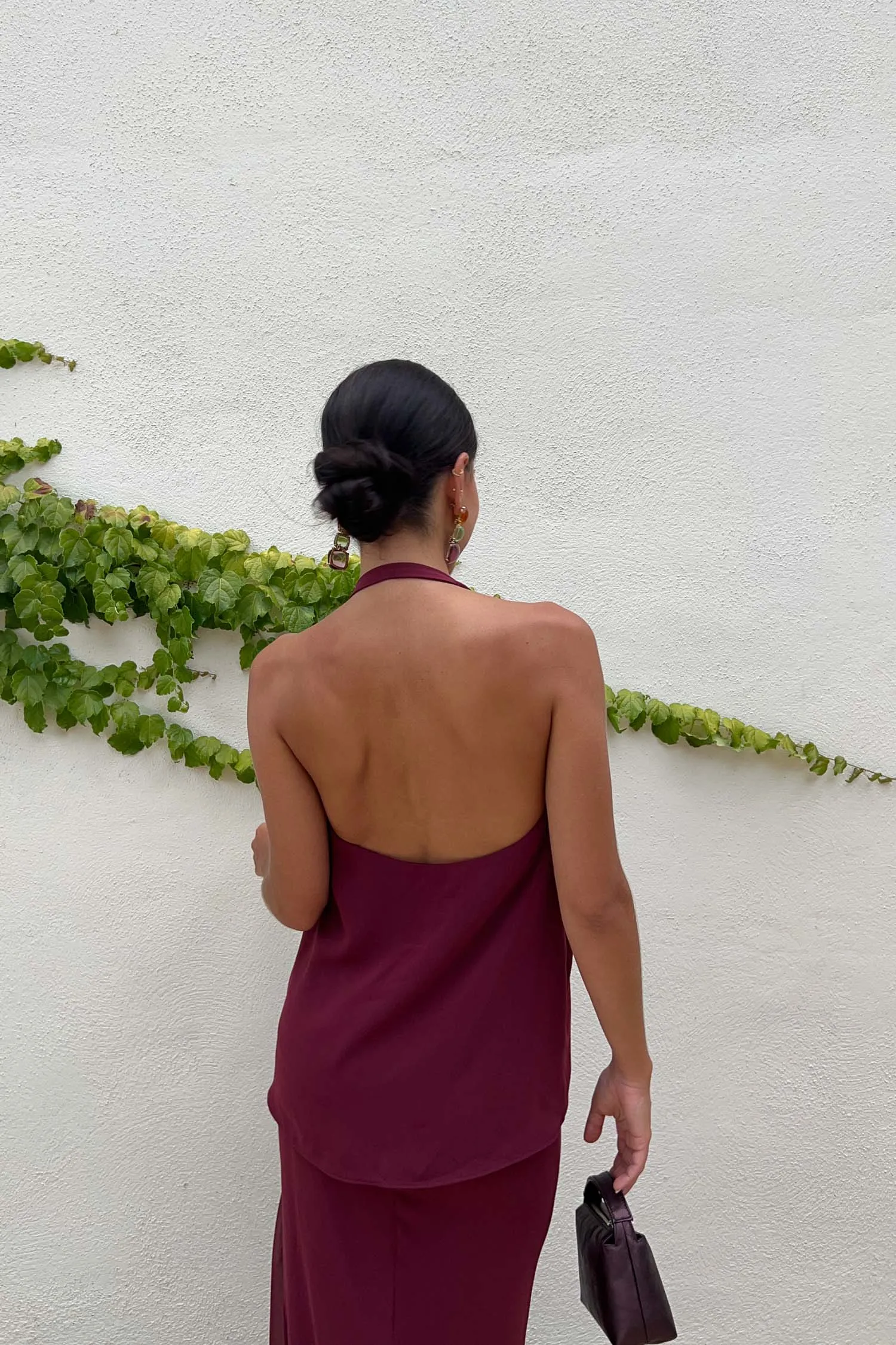 Top Tramontó Burdeos sold by Lady Pipa product image thumbnail 4