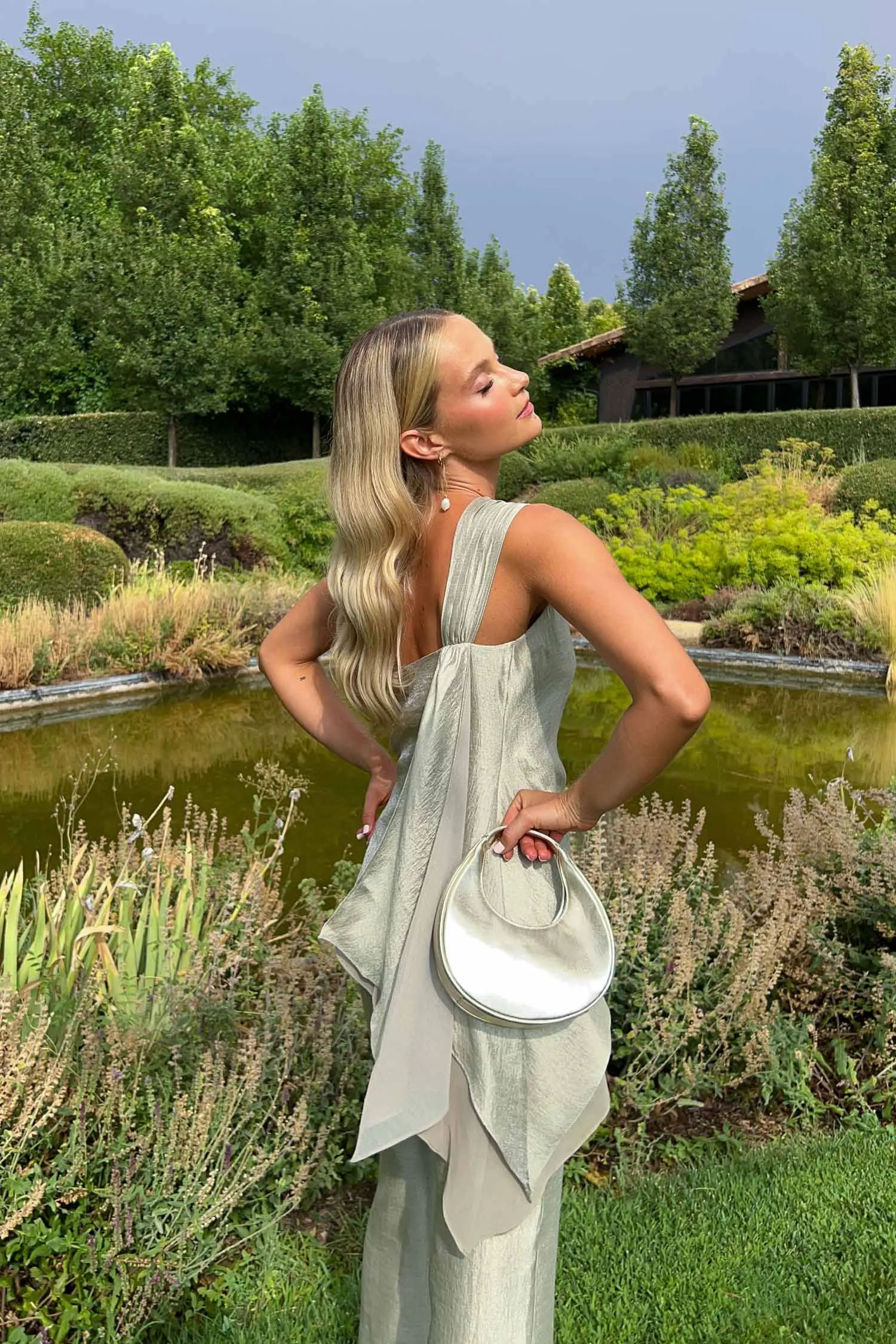 Top Aria Salvia sold by Lady Pipa product image thumbnail 2