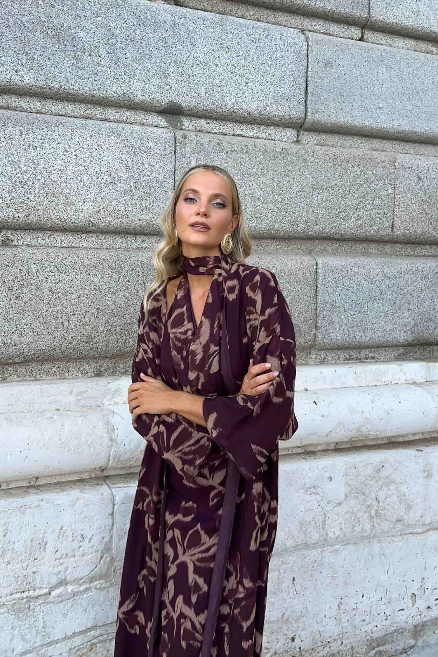 Kimono Saiko Áurea sold by Lady Pipa product image thumbnail 2