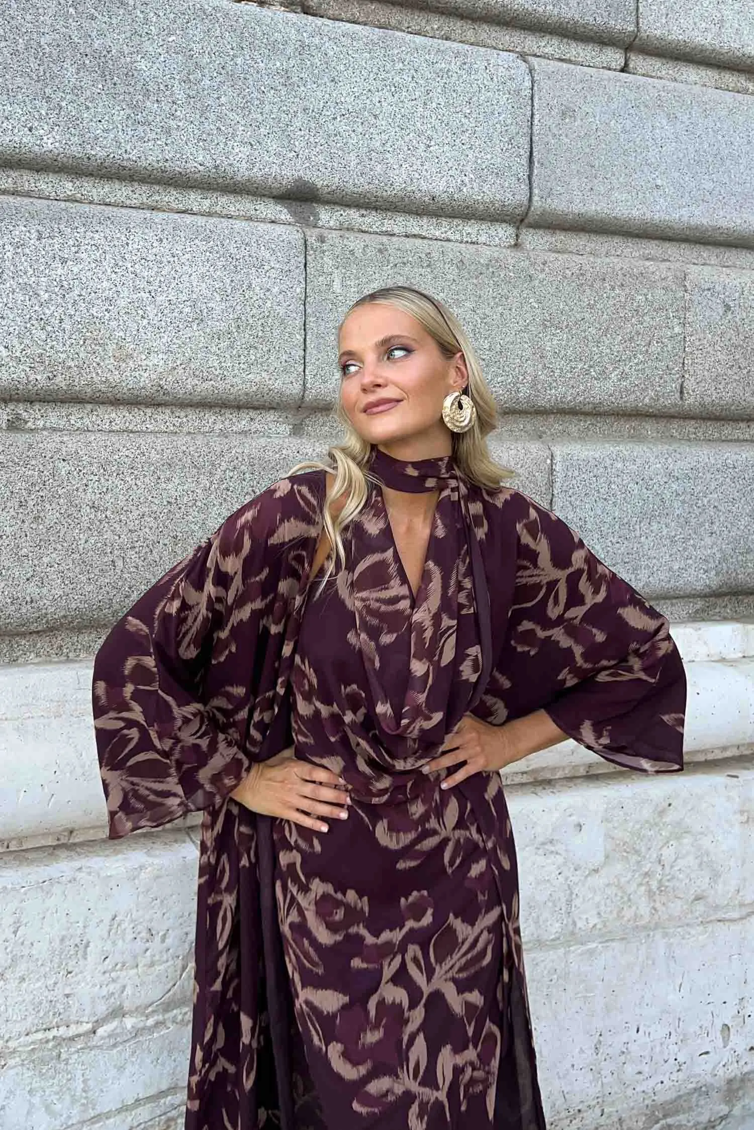 Kimono Saiko Áurea sold by Lady Pipa product image thumbnail 4