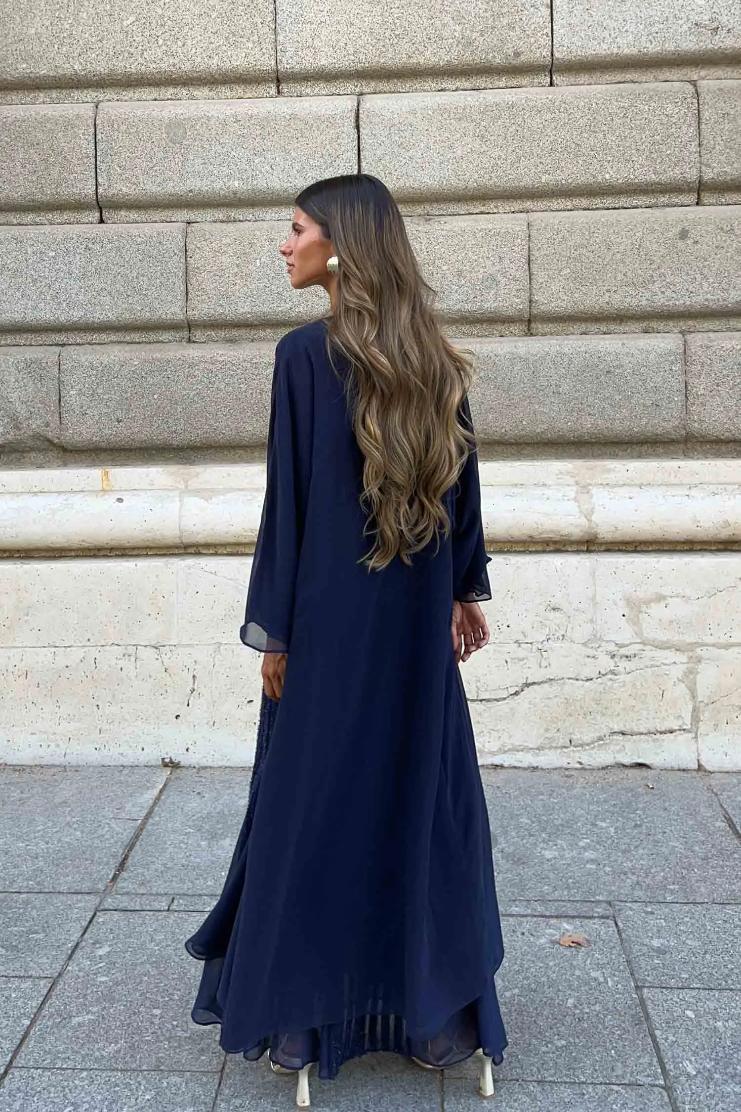 Kimono Saiko Marino sold by Lady Pipa product image thumbnail 5