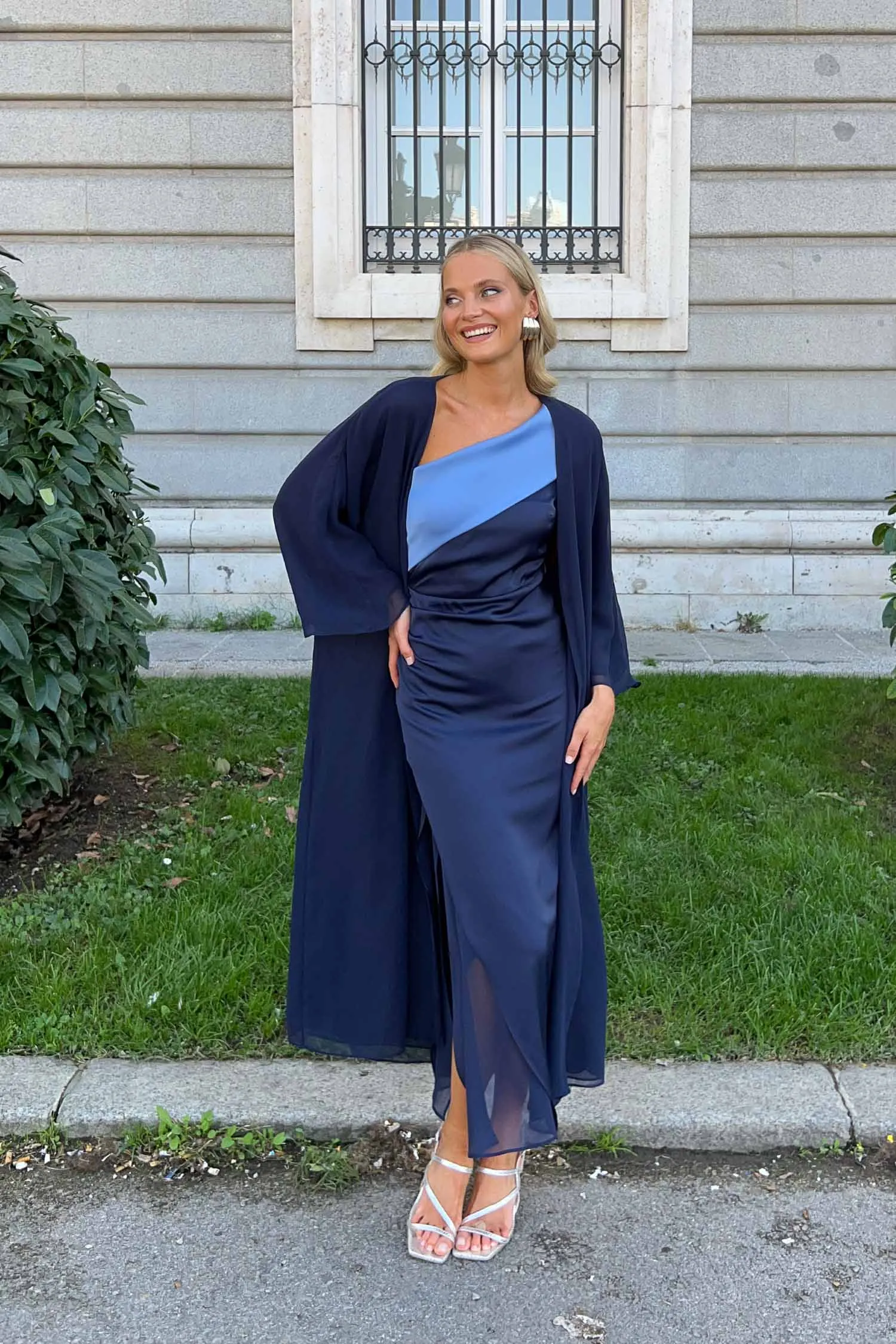 Kimono Saiko Marino sold by Lady Pipa product image thumbnail 2