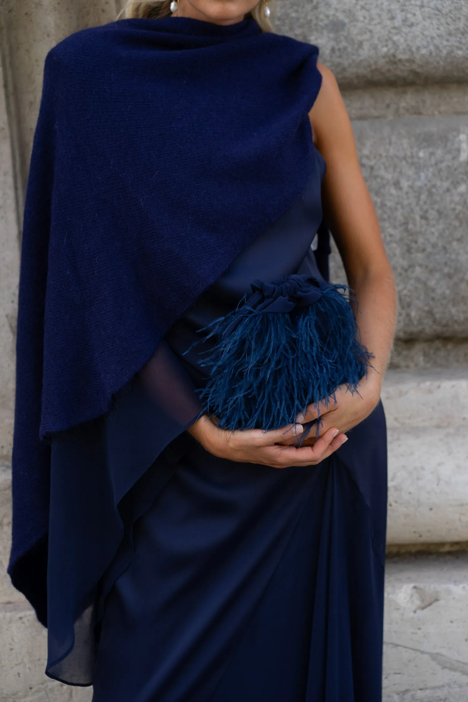 Poncho Inaya Marino sold by Lady Pipa