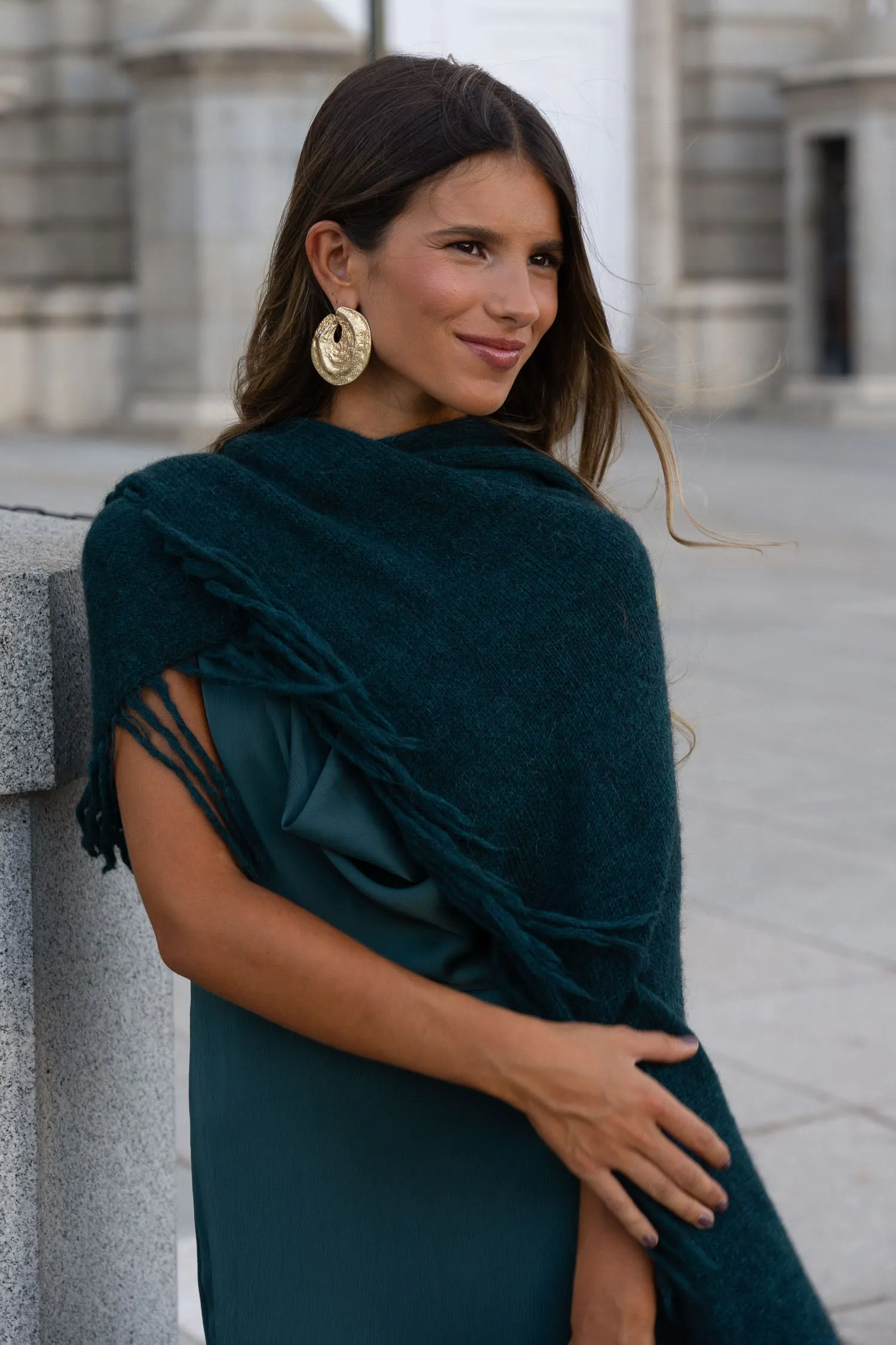 Poncho Mara Petróleo sold by Lady Pipa