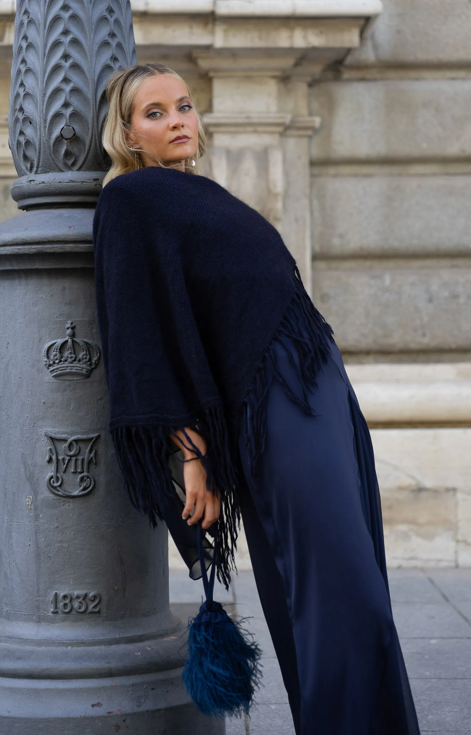 Poncho Mara Marino sold by Lady Pipa product image thumbnail 5