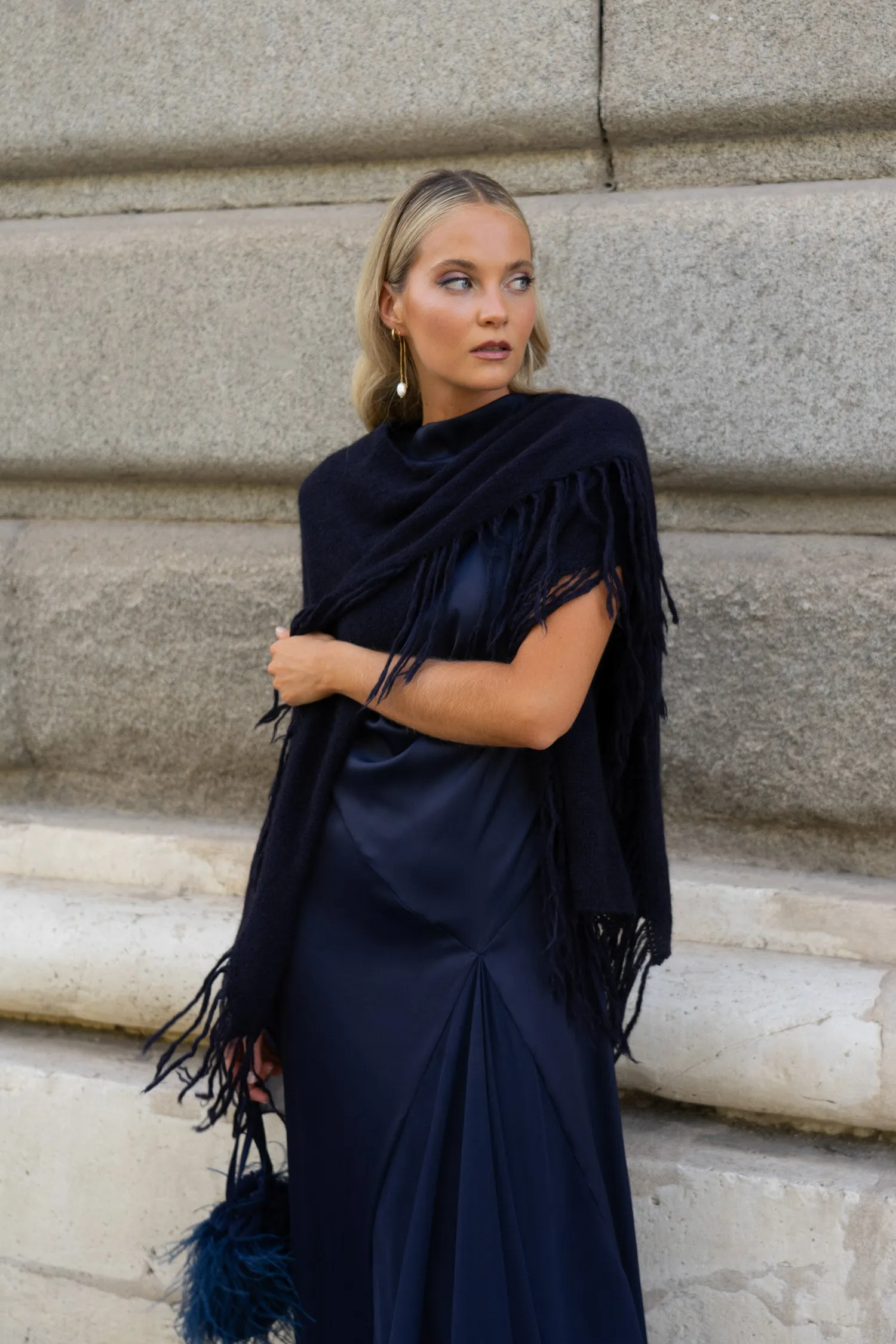 Poncho Mara Marino sold by Lady Pipa