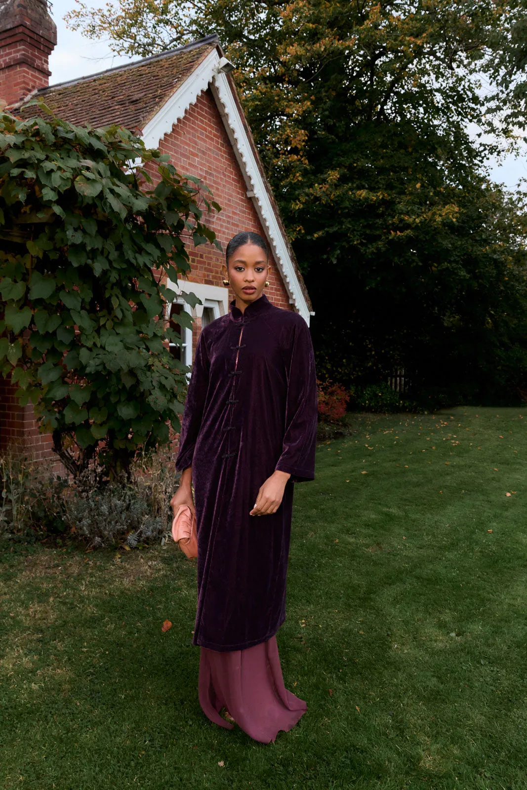 Vestido Cefira Morado sold by Lady Pipa product image thumbnail 5