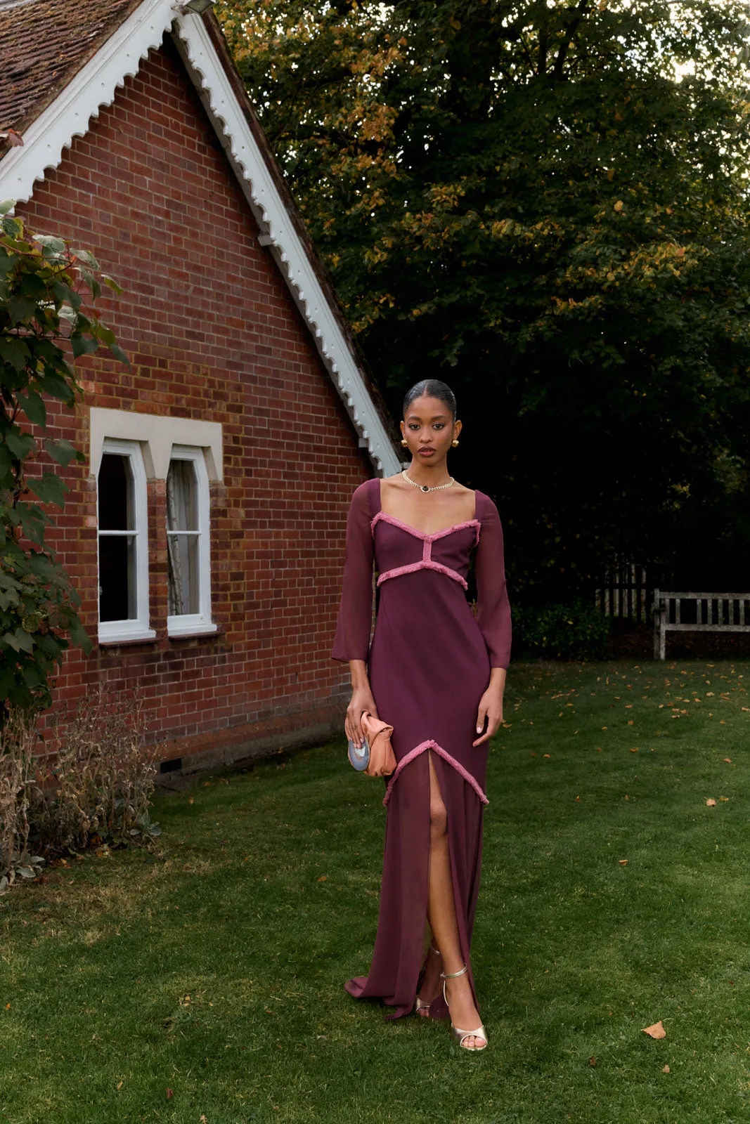 Vestido Cefira Morado sold by Lady Pipa product image thumbnail 2