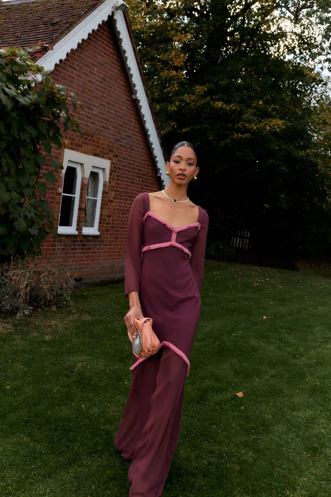 Vestido Cefira Morado sold by Lady Pipa product image thumbnail 3