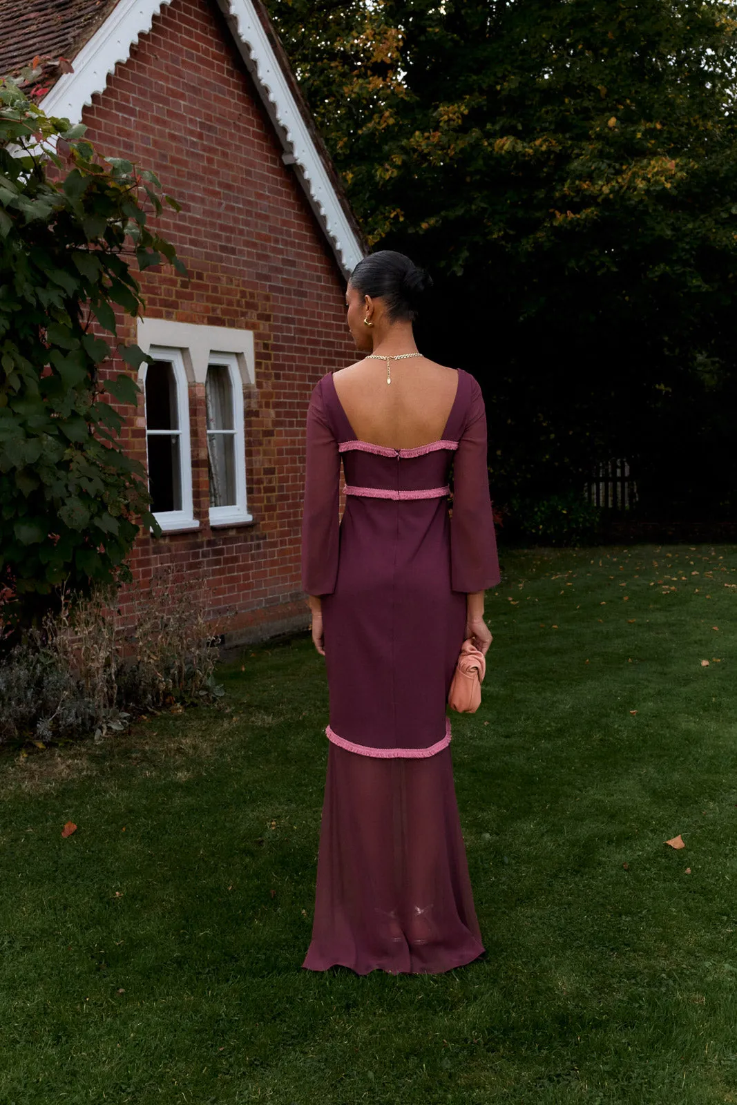 Vestido Cefira Morado sold by Lady Pipa product image thumbnail 4