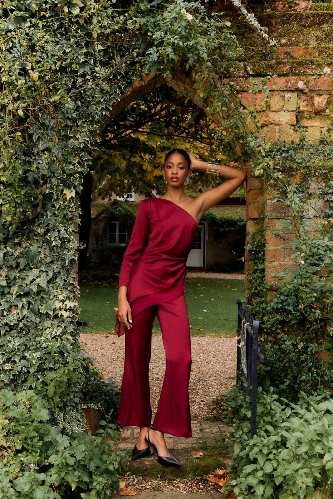 Top Seren Burdeos sold by Lady Pipa product image thumbnail 4