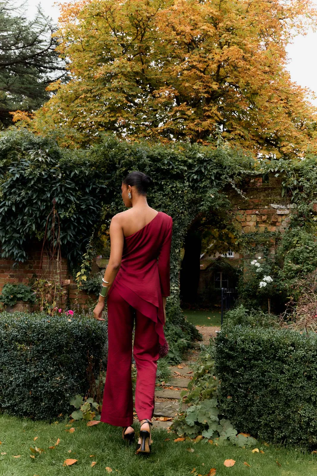 Top Seren Burdeos sold by Lady Pipa product image thumbnail 5