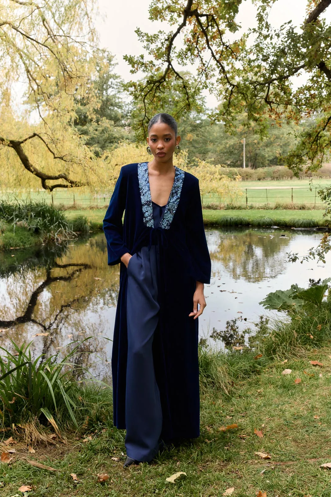 Kimono Corin Marino sold by Lady Pipa product image thumbnail 3