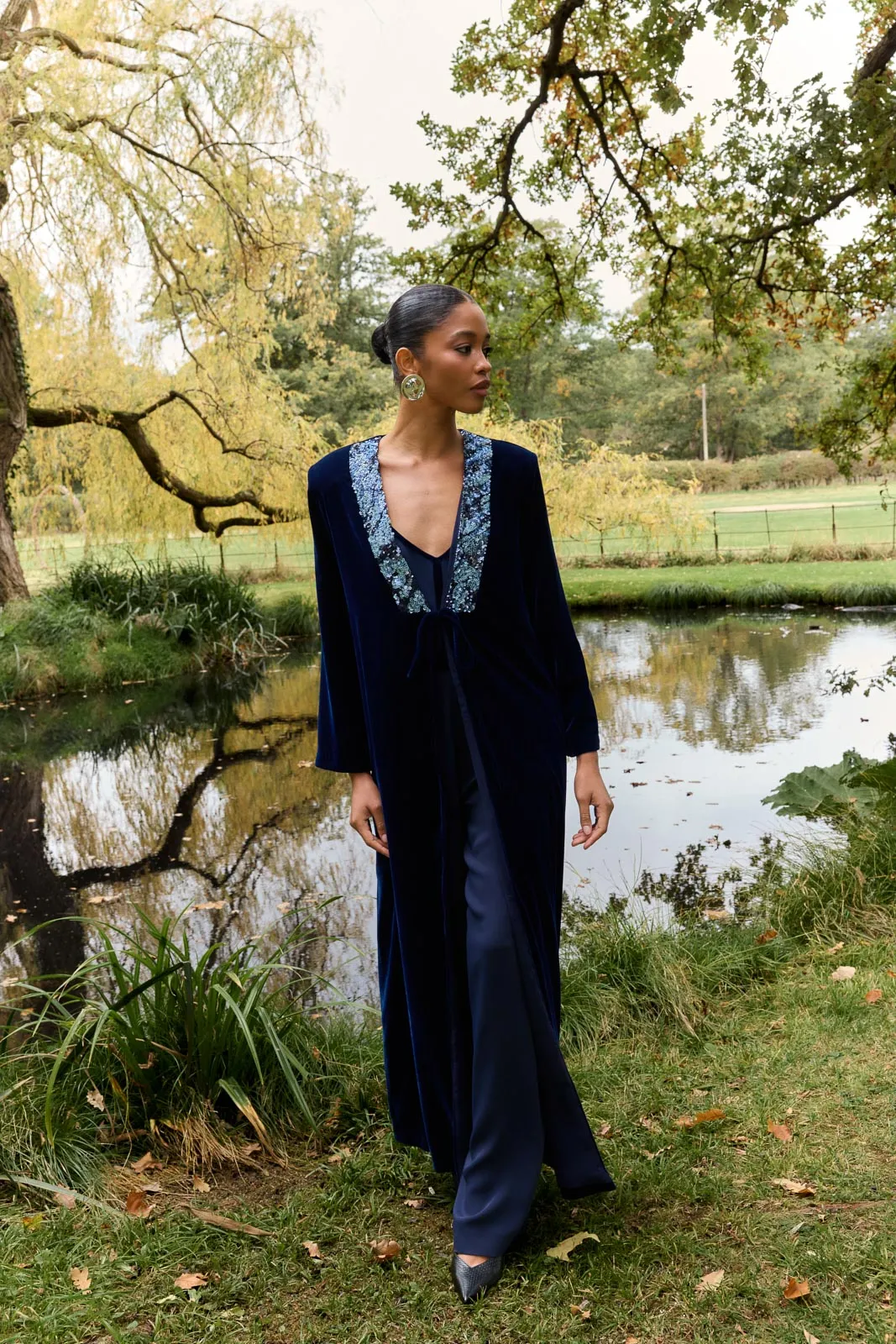 Kimono Corin Marino sold by Lady Pipa