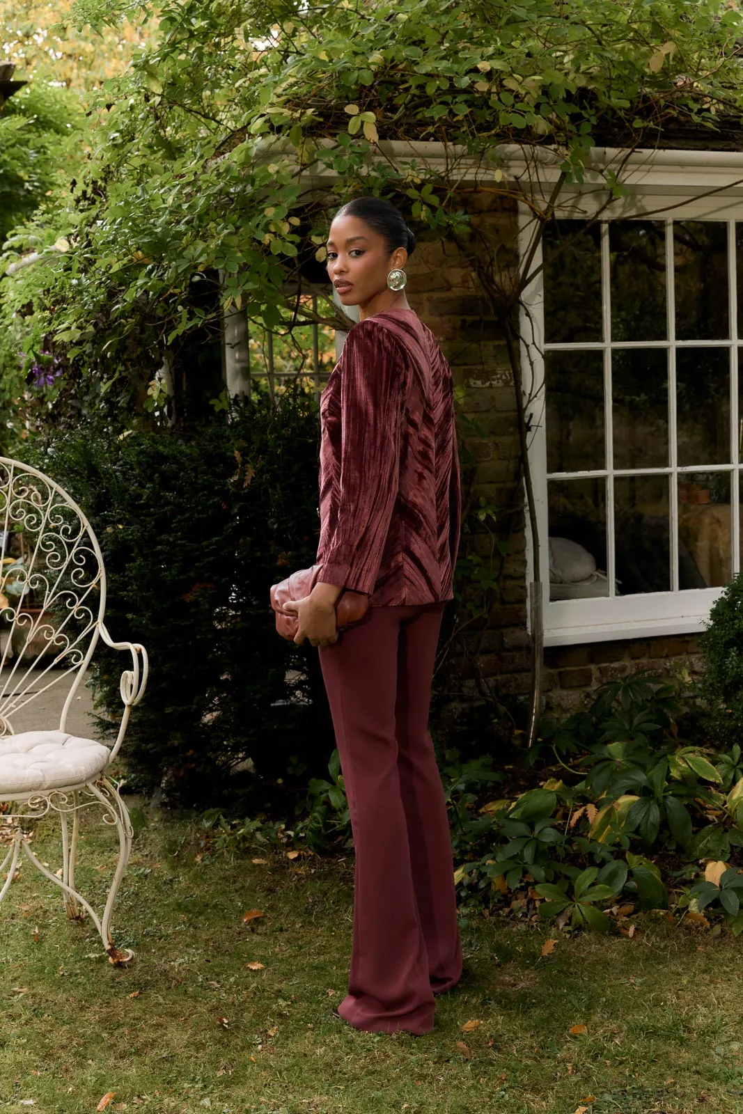 Blazer Viera Marrón sold by Lady Pipa product image thumbnail 5