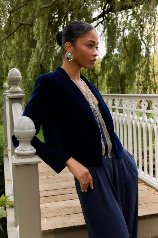 Blazer Inora Marino sold by Lady Pipa