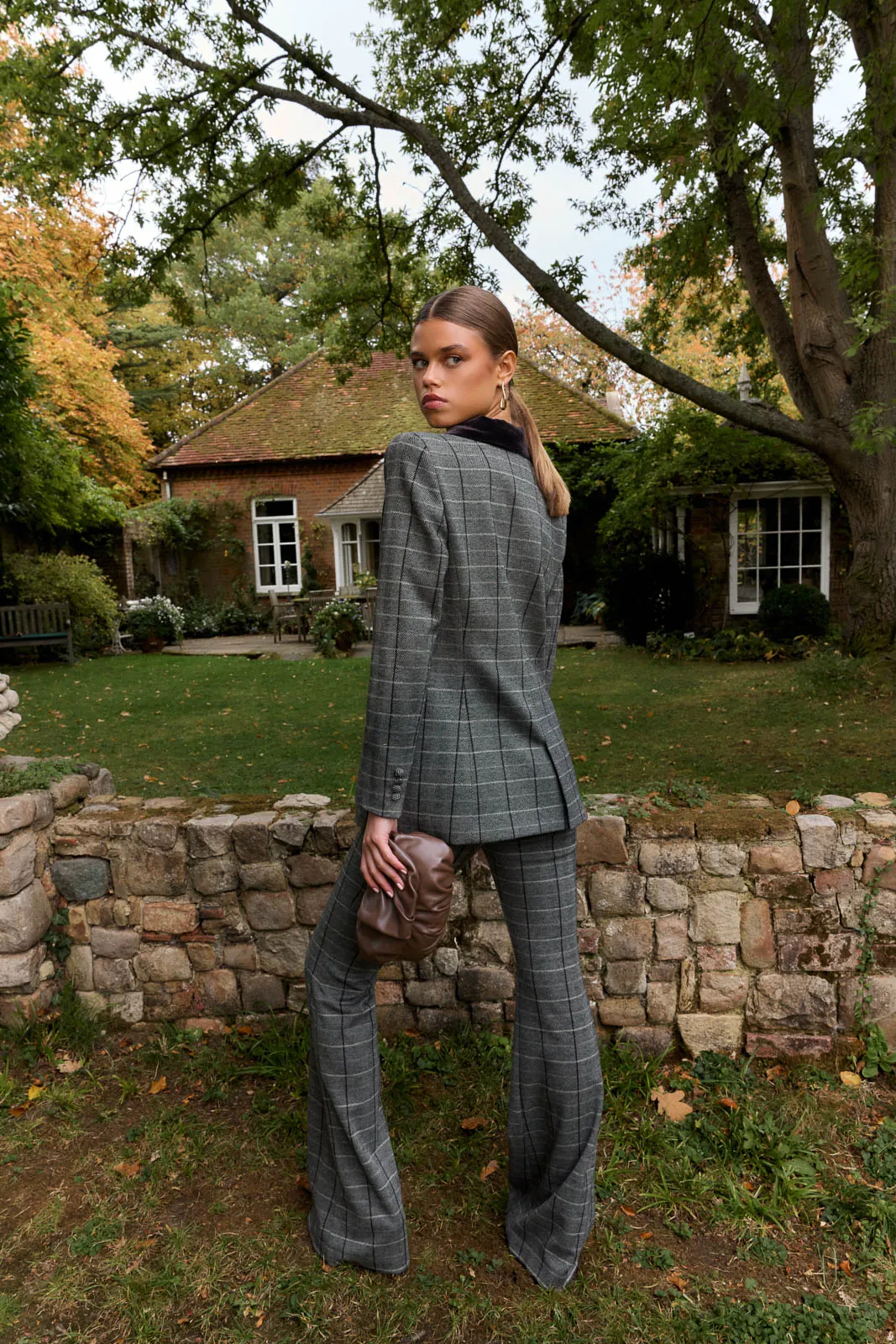 Blazer Diana Cuadros sold by Lady Pipa product image thumbnail 5