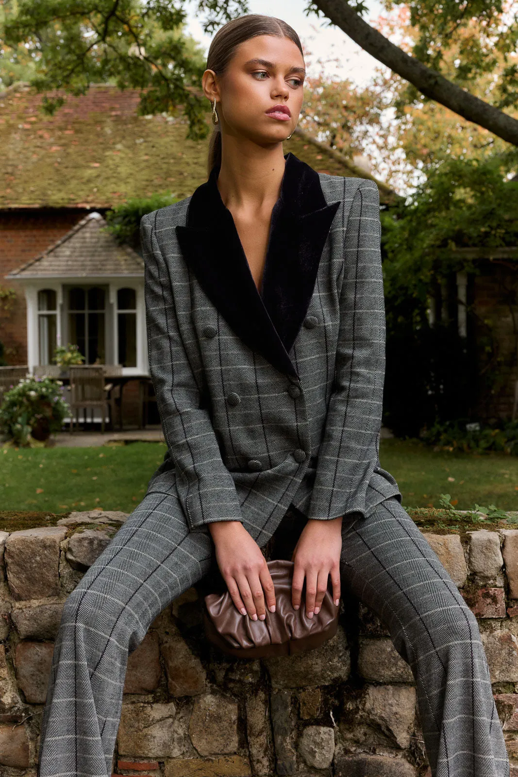 Blazer Diana Cuadros sold by Lady Pipa