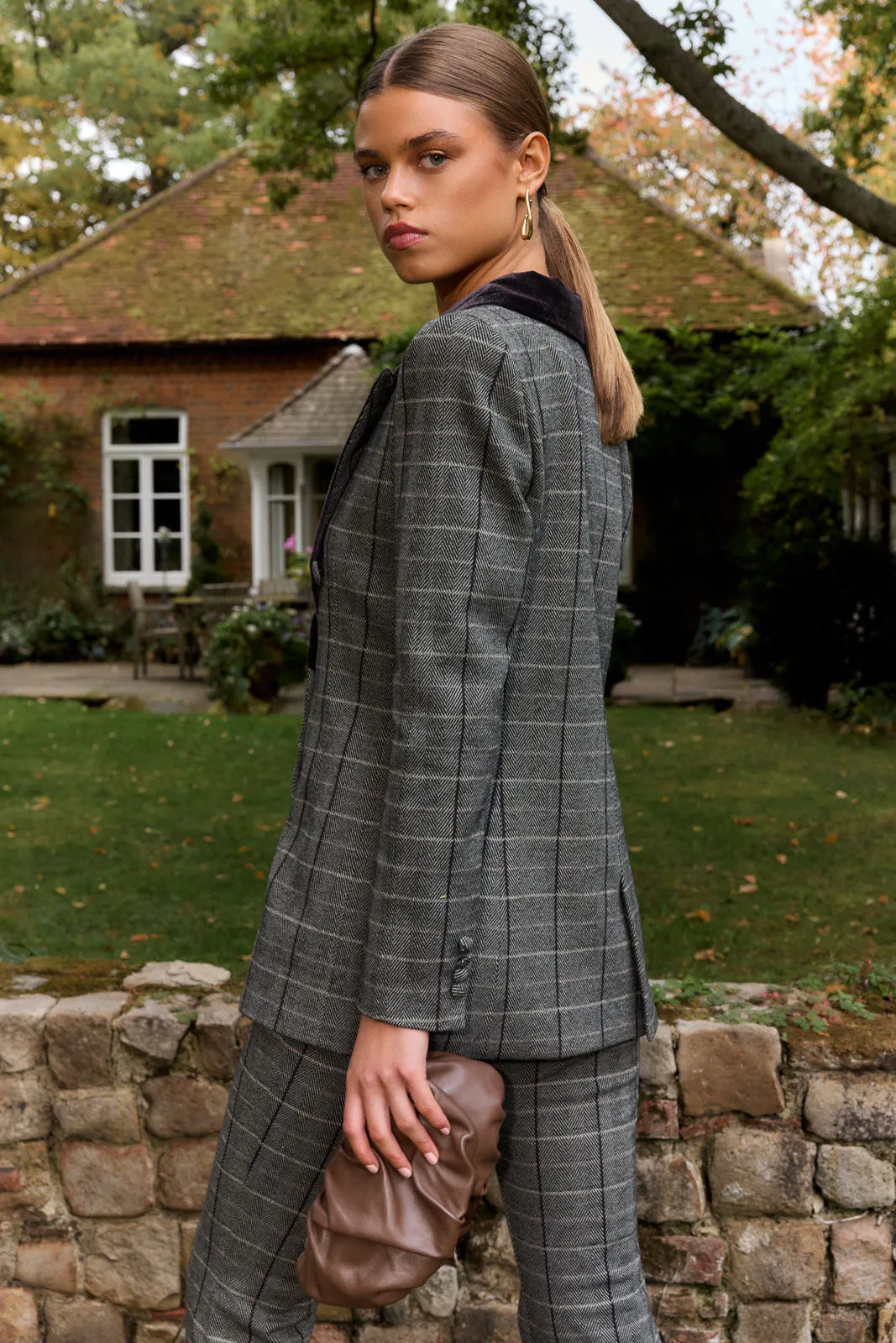 Blazer Diana Cuadros sold by Lady Pipa product image thumbnail 3