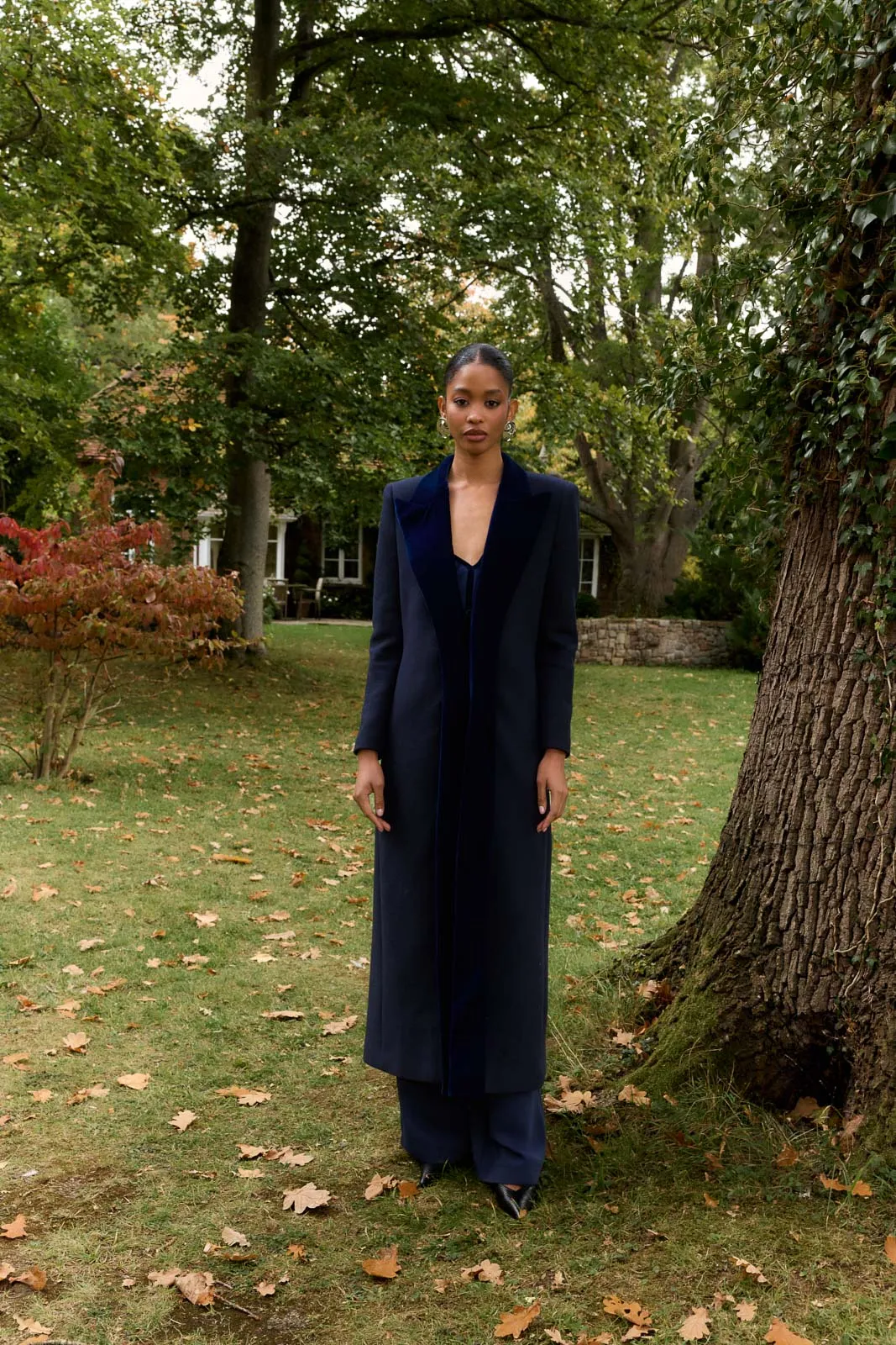 Abrigo Gaia Marino sold by Lady Pipa product image thumbnail 4