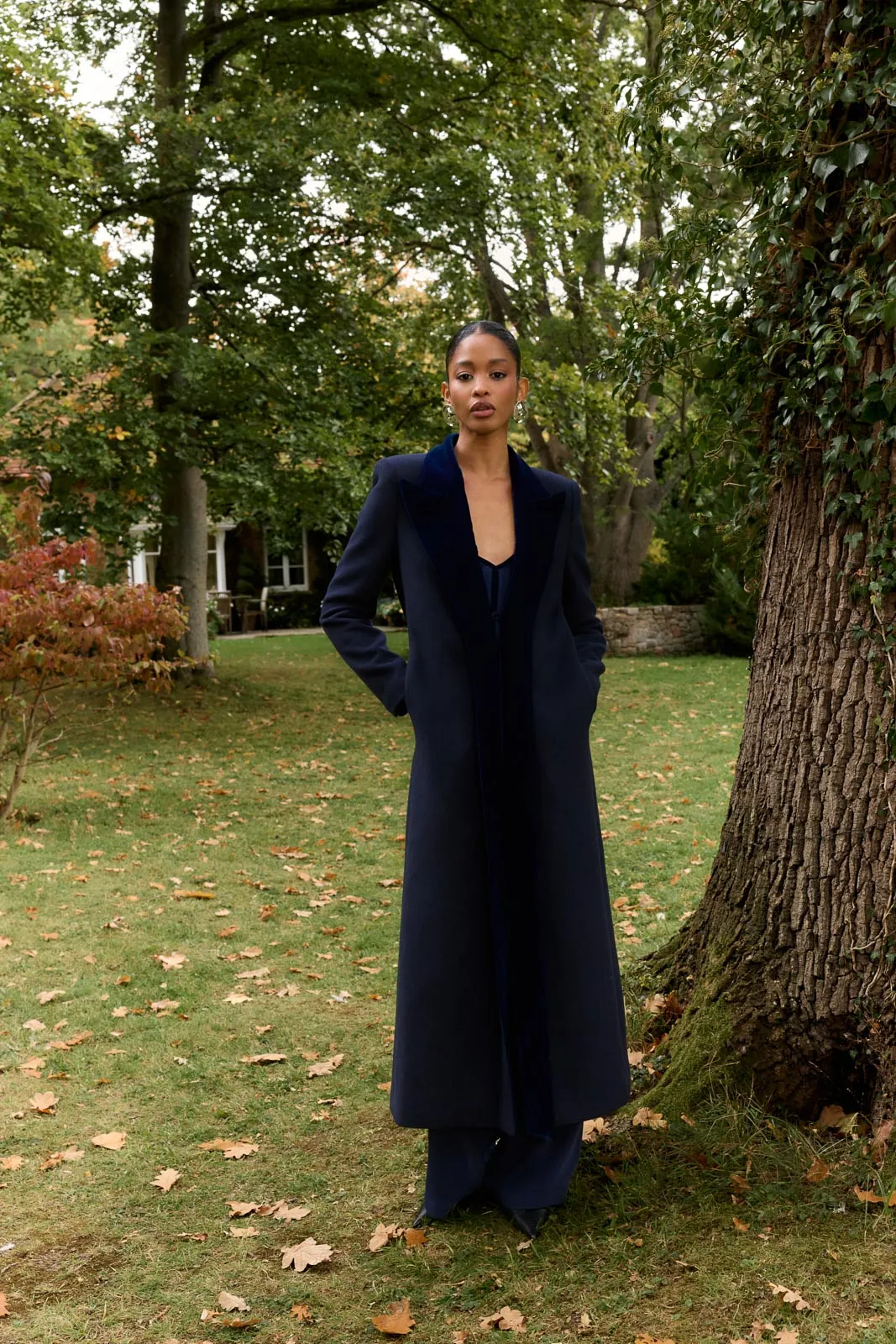 Abrigo Gaia Marino sold by Lady Pipa