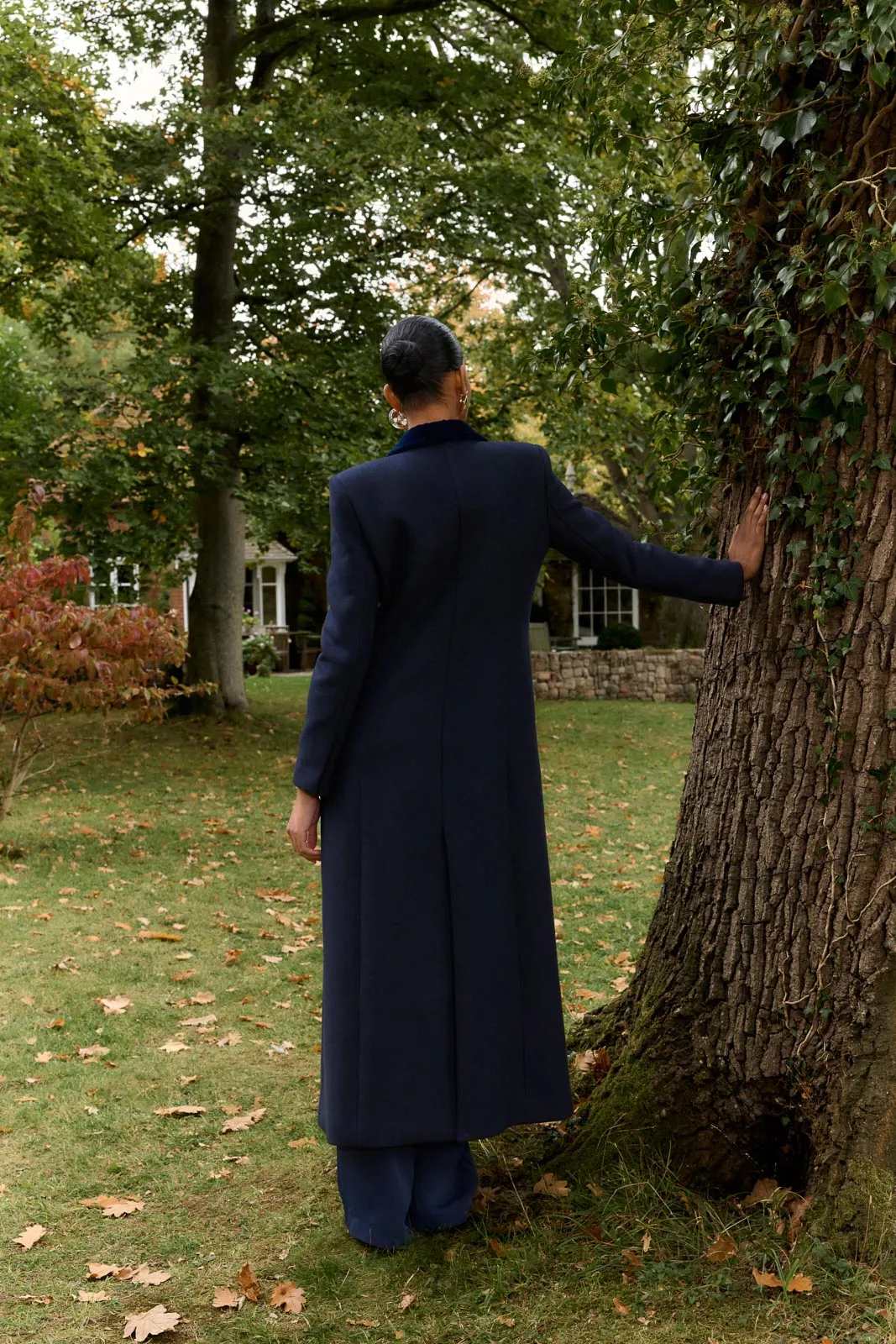 Abrigo Gaia Marino sold by Lady Pipa product image thumbnail 2