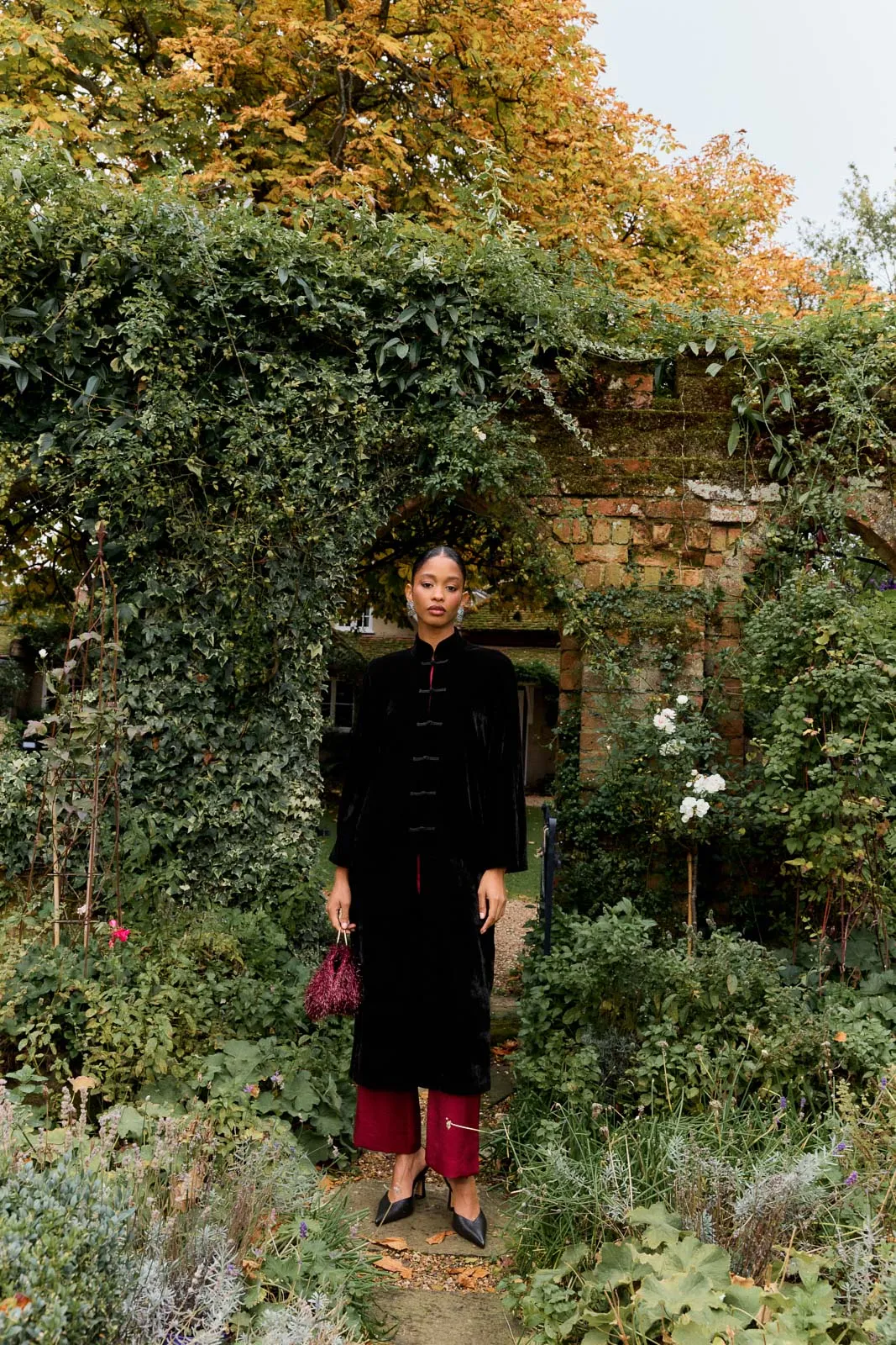 Abrigo Elara Negro sold by Lady Pipa product image thumbnail 4