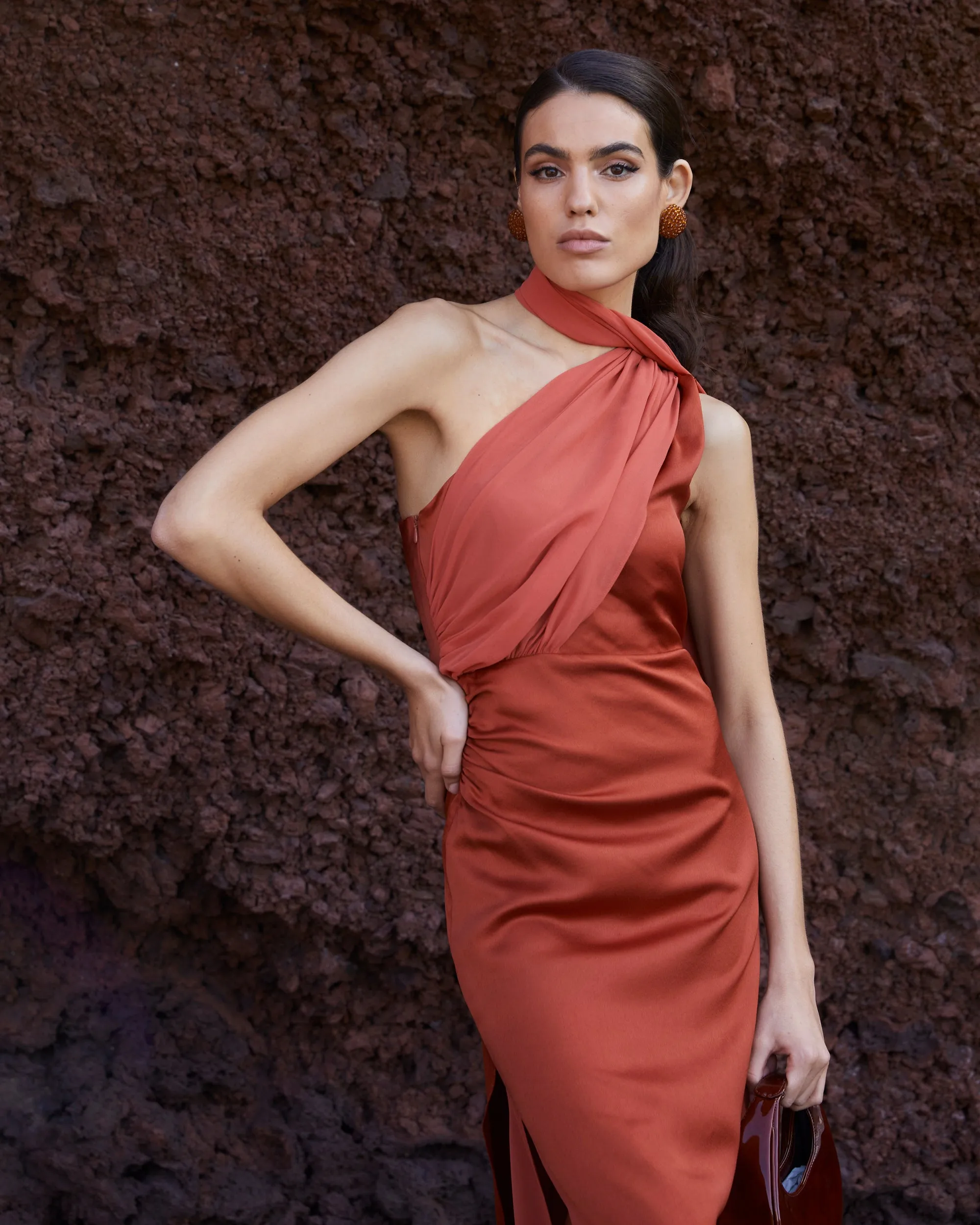 Vestido Casablanca Caldera sold by Lady Pipa product image thumbnail 2