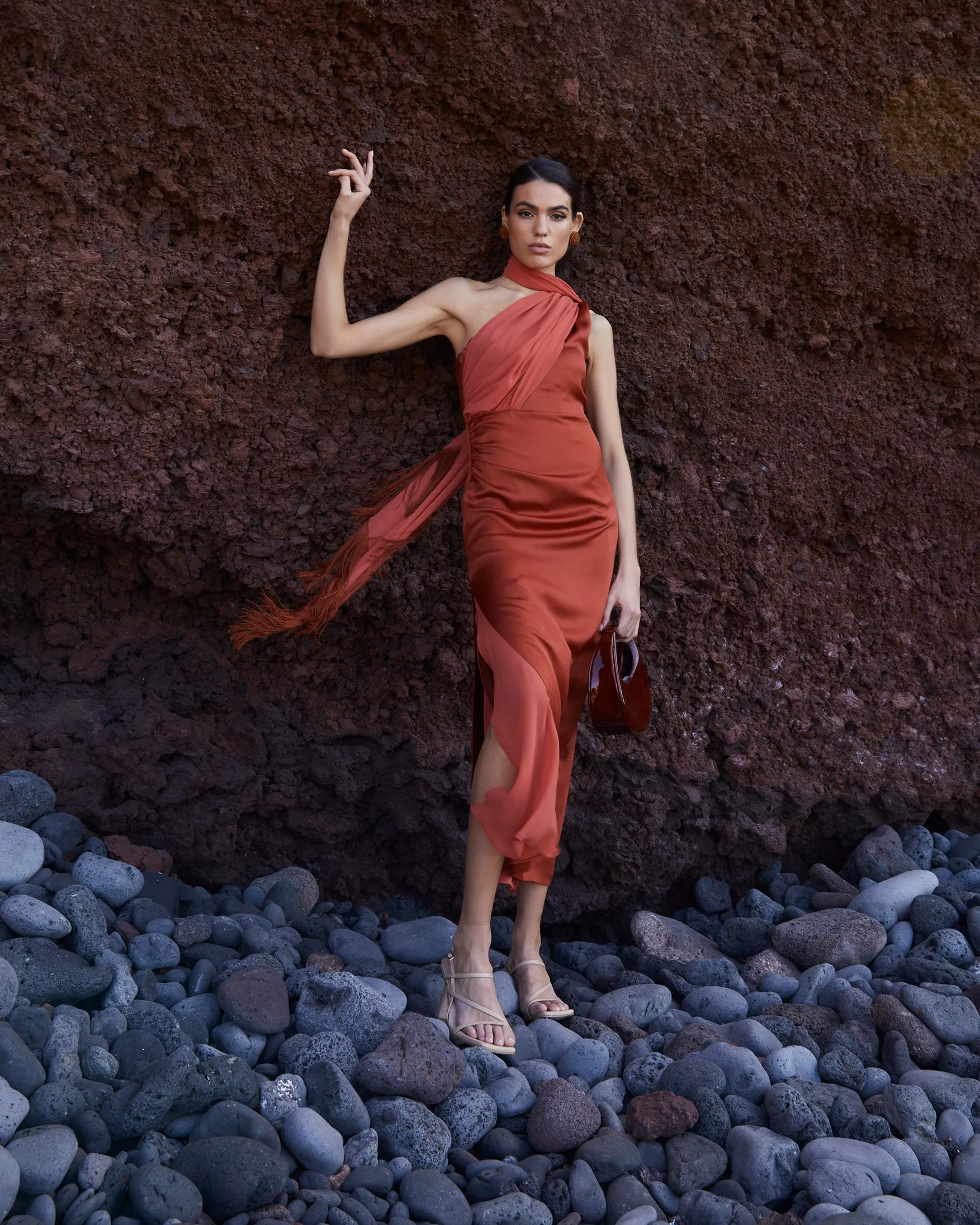 Vestido Casablanca Caldera sold by Lady Pipa product image thumbnail 4