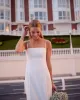 Vestido Ava Blanco sold by Lady Pipa