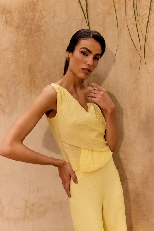 Top Madison Vainilla made by Lady Pipa
