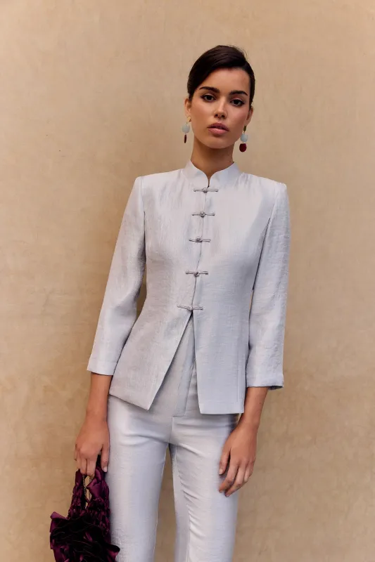 Blazer Aureal Celeste made by Lady Pipa
