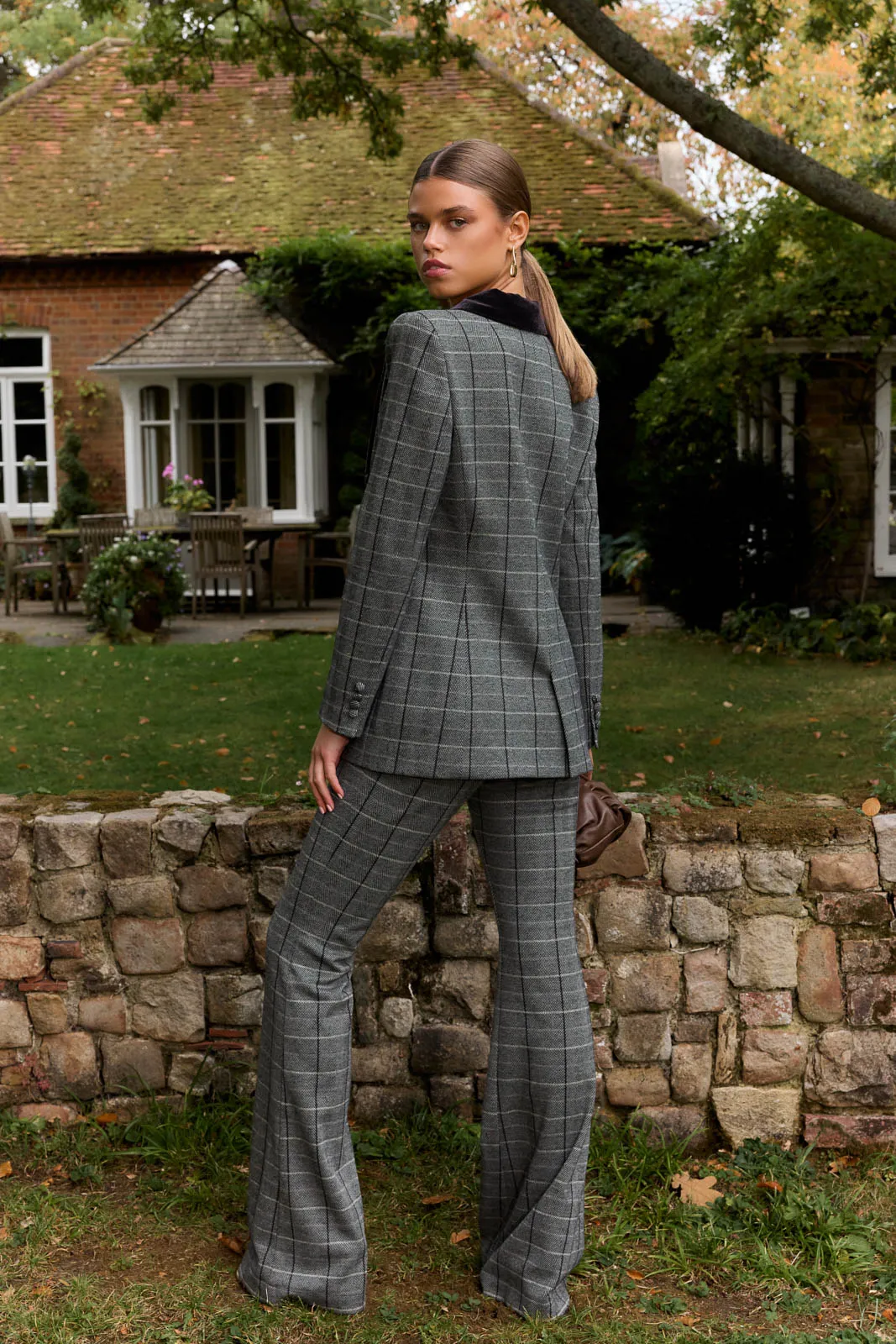 Pantalón Diana Cuadros sold by Lady Pipa product image thumbnail 2