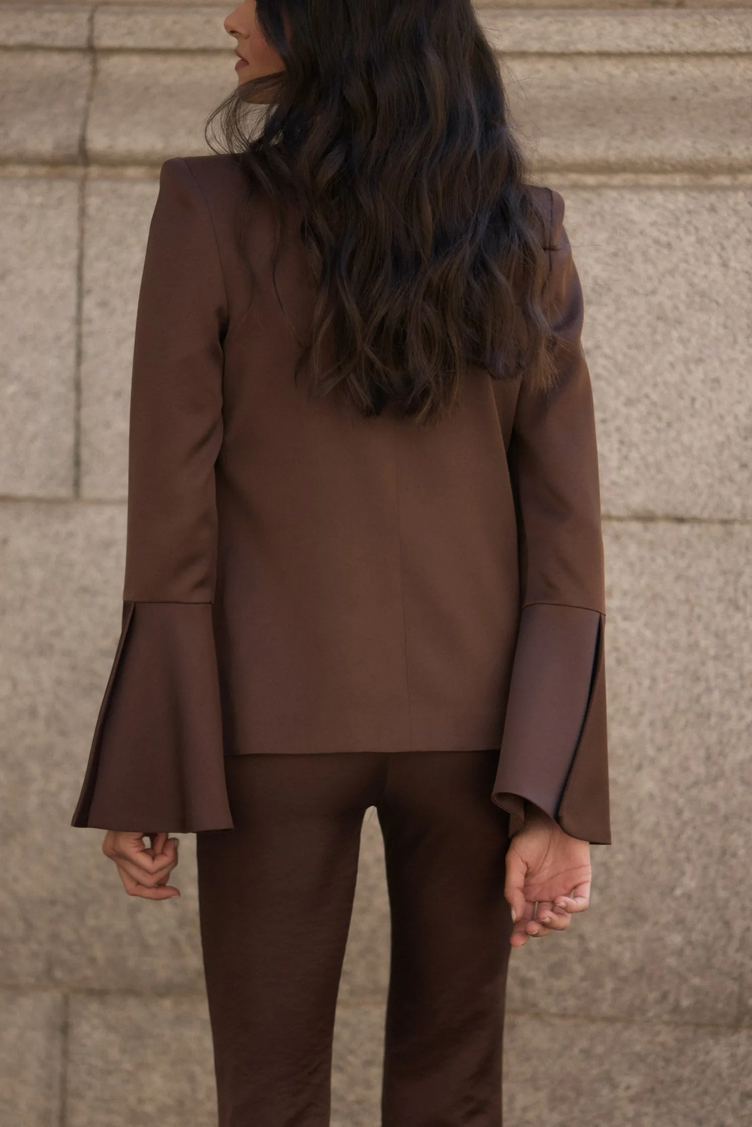 Pantalón Cíes Marrón sold by Lady Pipa product image thumbnail 5