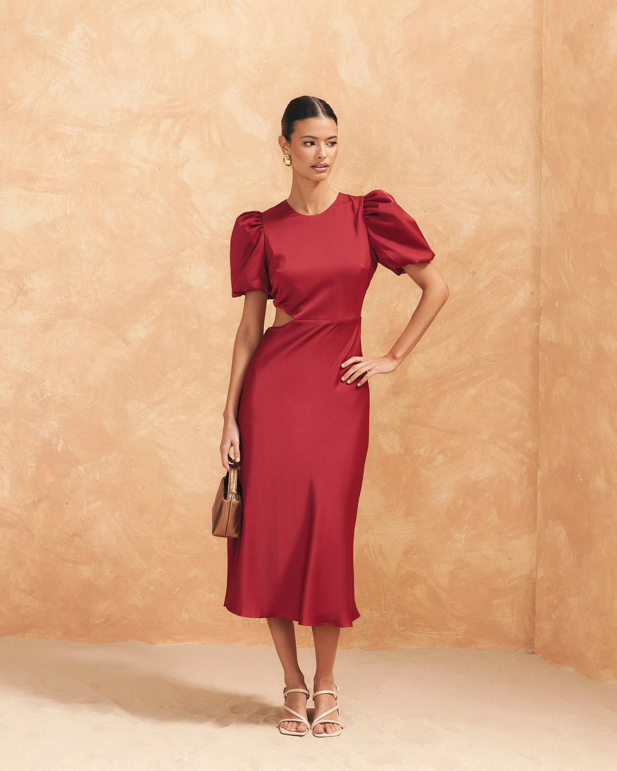 Vestido Loa Cereza sold by Lady Pipa product image thumbnail 5