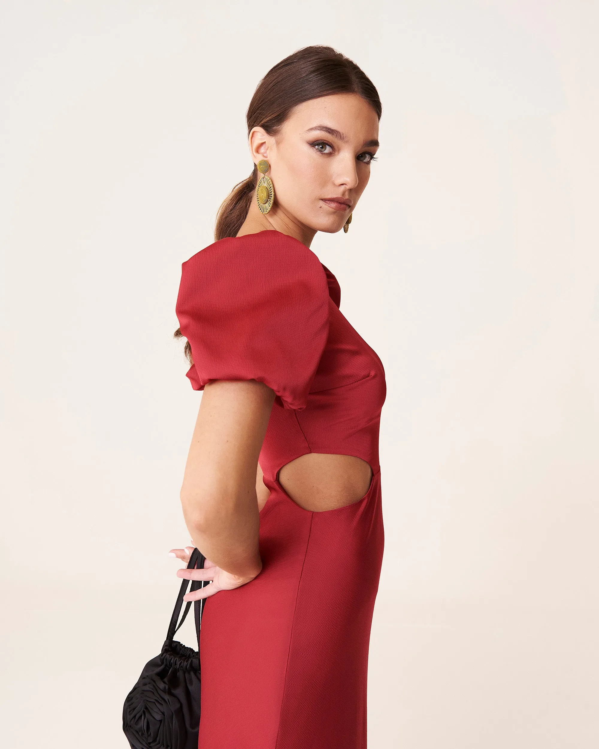 Vestido Loa Cereza sold by Lady Pipa product image thumbnail 3