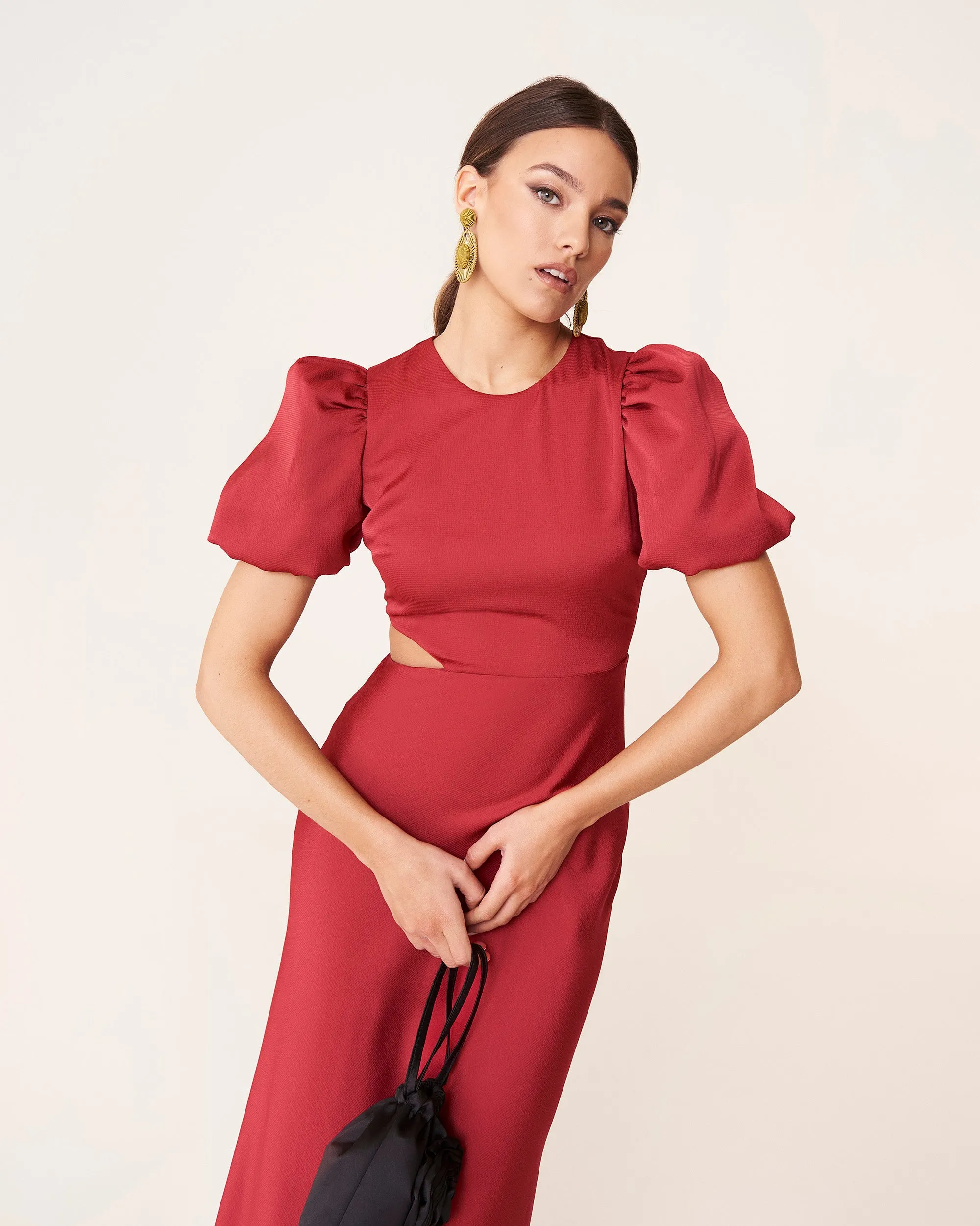 Vestido Loa Cereza sold by Lady Pipa product image thumbnail 2