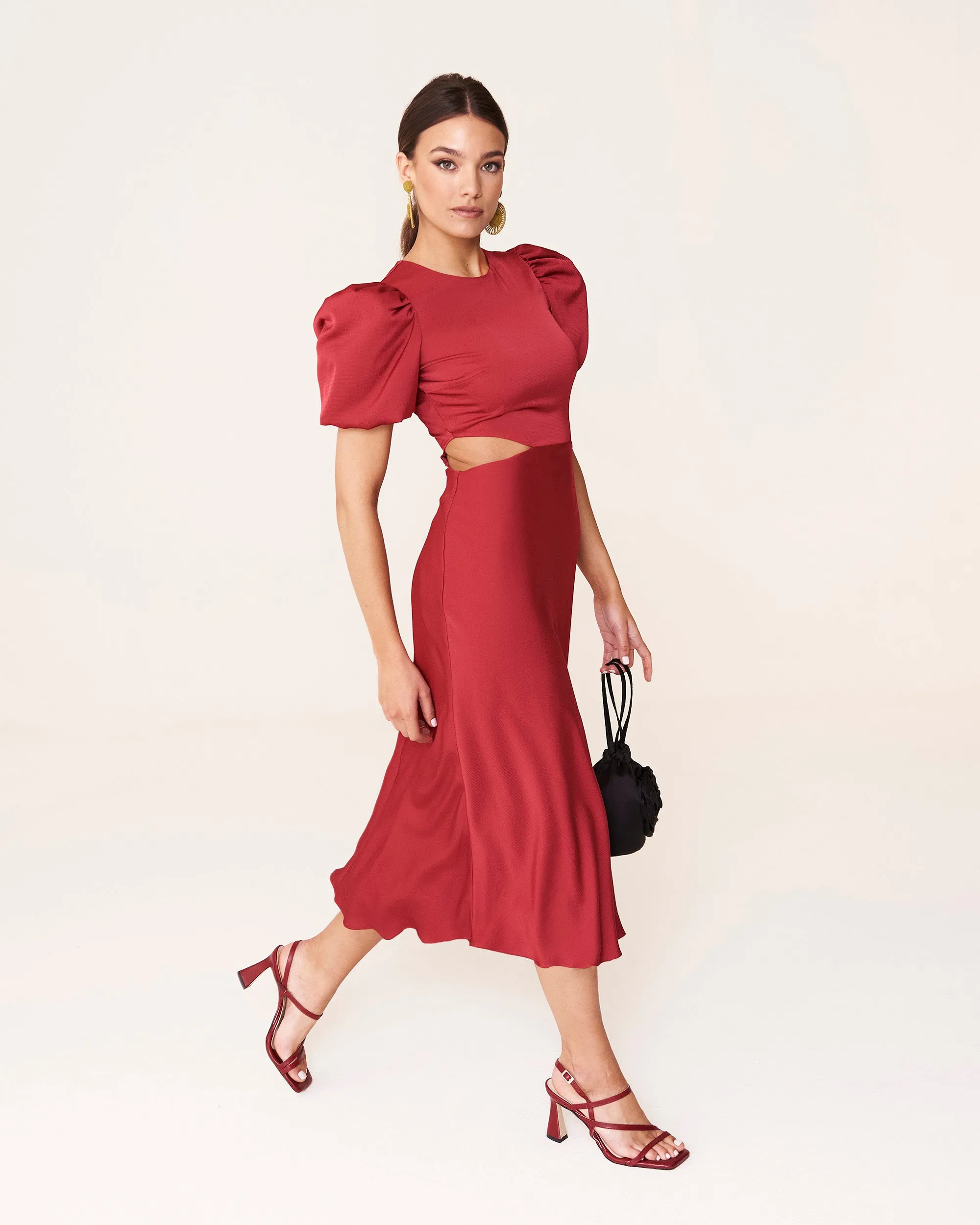 Vestido Loa Cereza sold by Lady Pipa