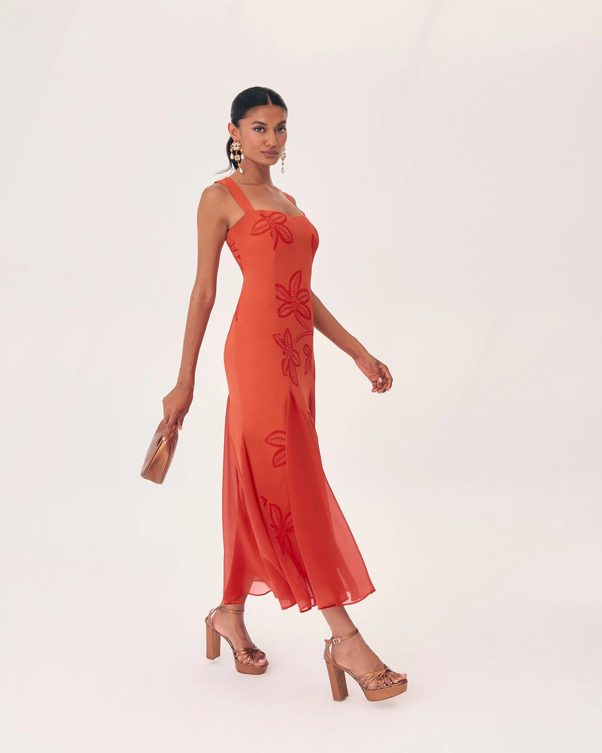 Vestido Salima Nenúfar caldera sold by Lady Pipa product image thumbnail 3