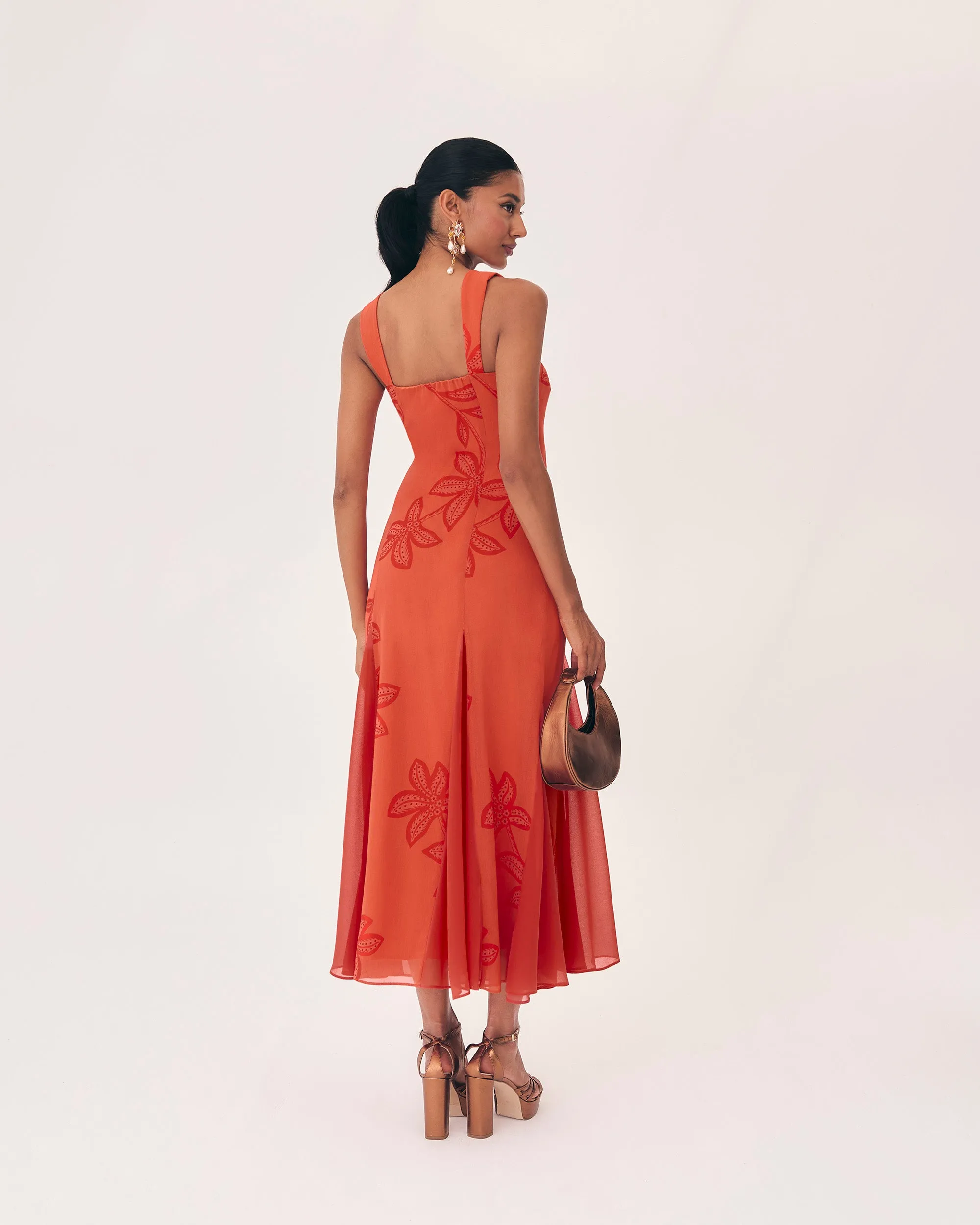 Vestido Salima Nenúfar caldera sold by Lady Pipa product image thumbnail 5