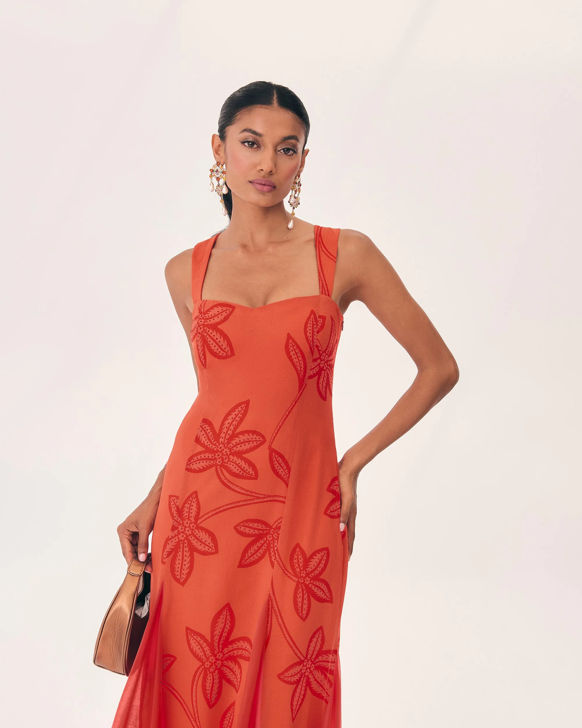 Vestido Salima Nenúfar caldera sold by Lady Pipa product image thumbnail 4