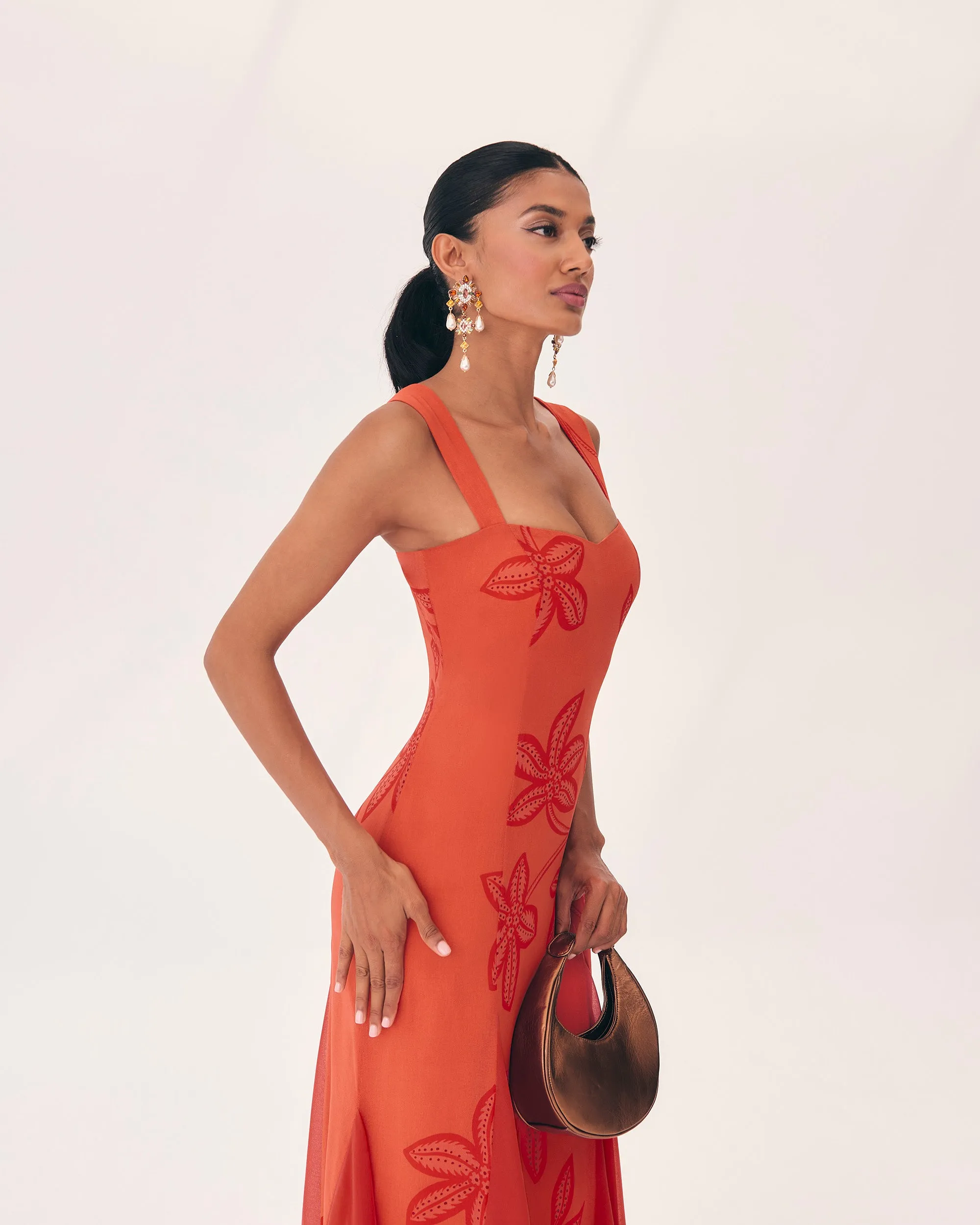 Vestido Salima Nenúfar caldera sold by Lady Pipa product image thumbnail 2