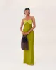 Vestido Brahma Verde sold by Lady Pipa