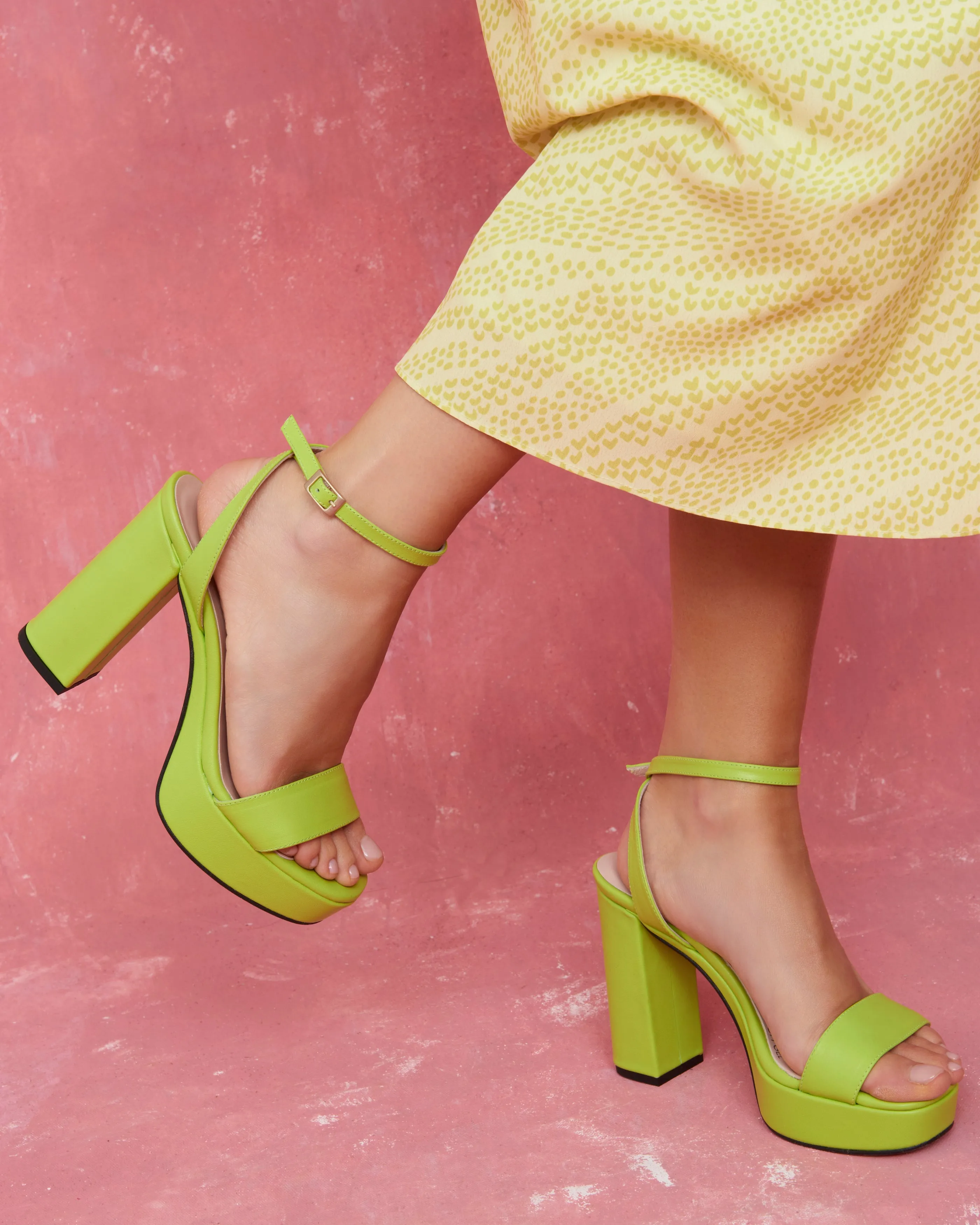 Sandalia Loira Lima sold by Lady Pipa