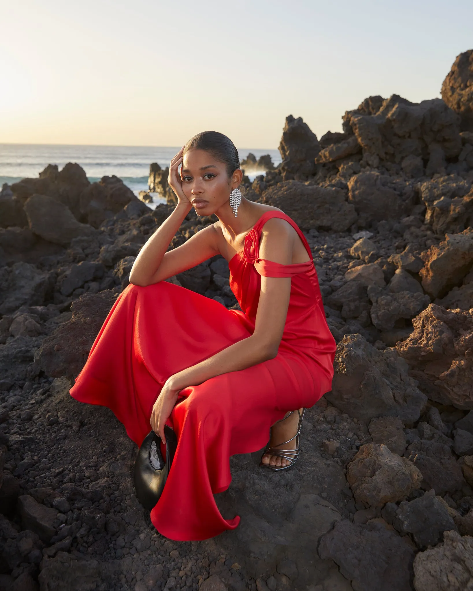 Vestido Rosae Rojo sold by Lady Pipa product image thumbnail 3