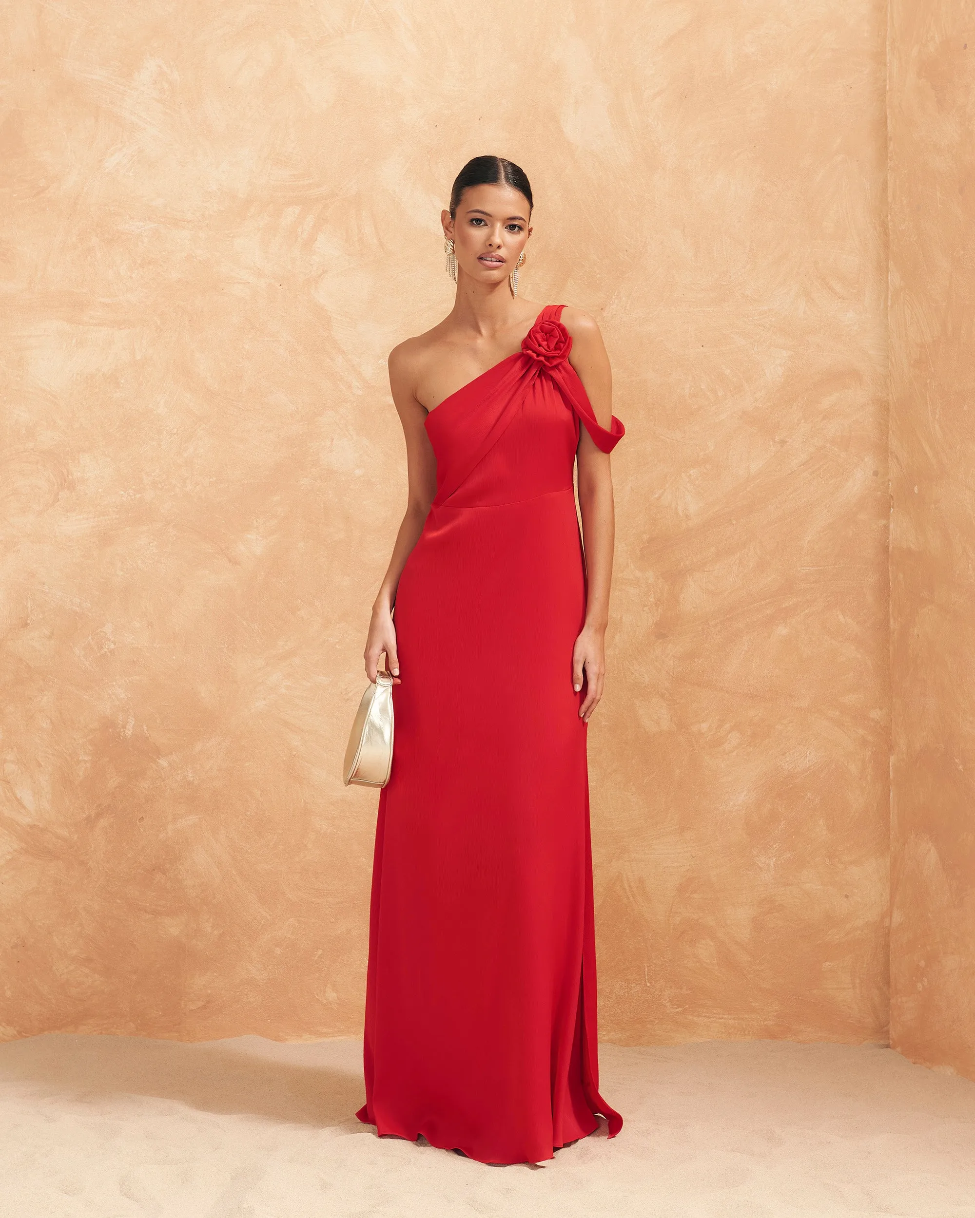 Vestido Rosae Rojo sold by Lady Pipa product image thumbnail 5