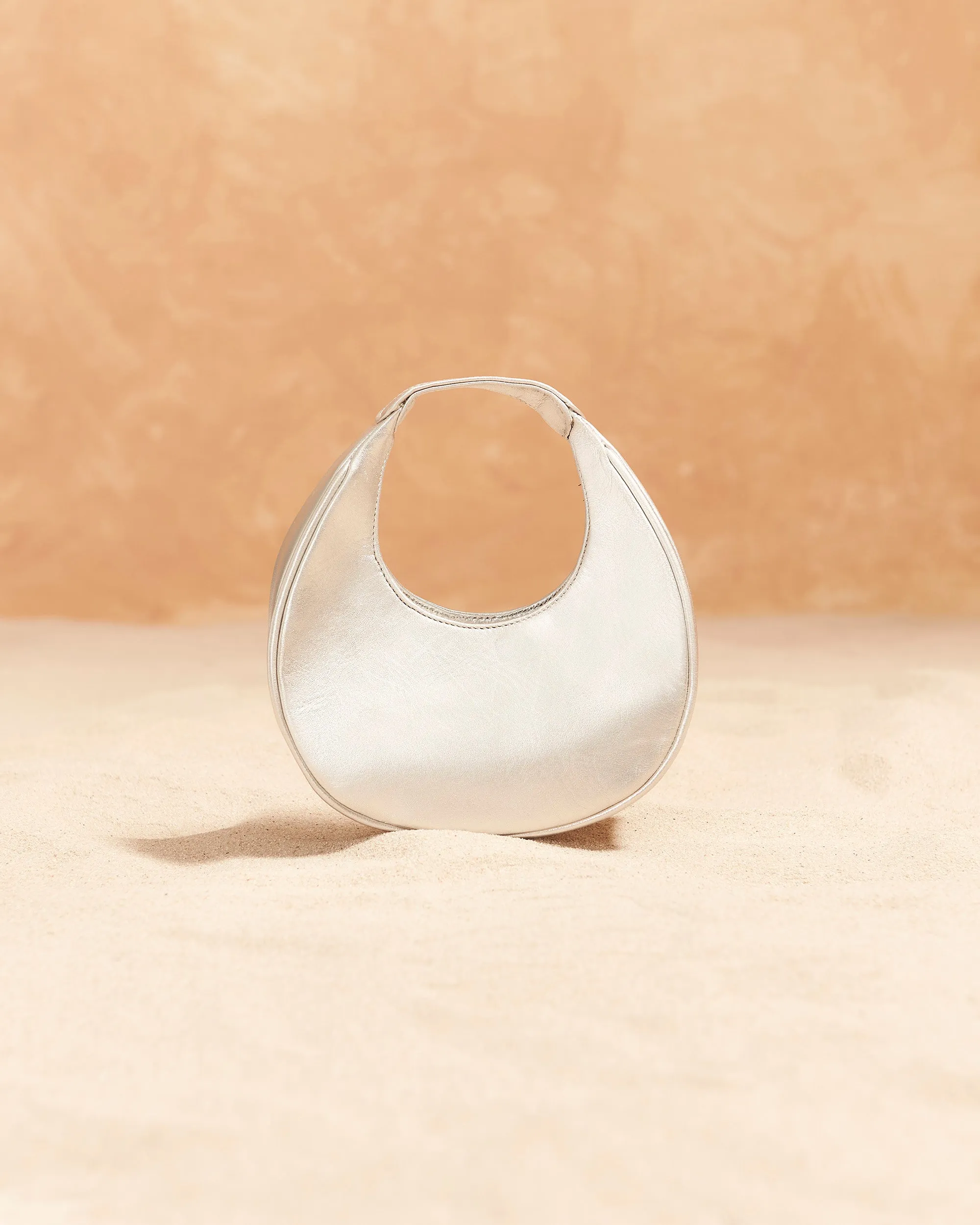 Bolso Eclipse Plata sold by Lady Pipa product image thumbnail 2