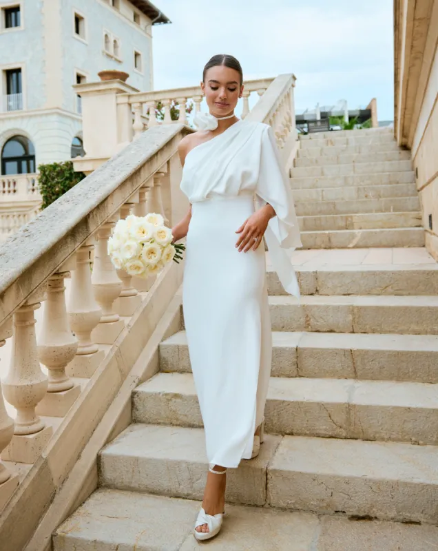Vestido Deia Blanco sold by Lady Pipa