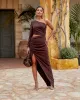 Vestido Montecarlo Marrón sold by Lady Pipa
