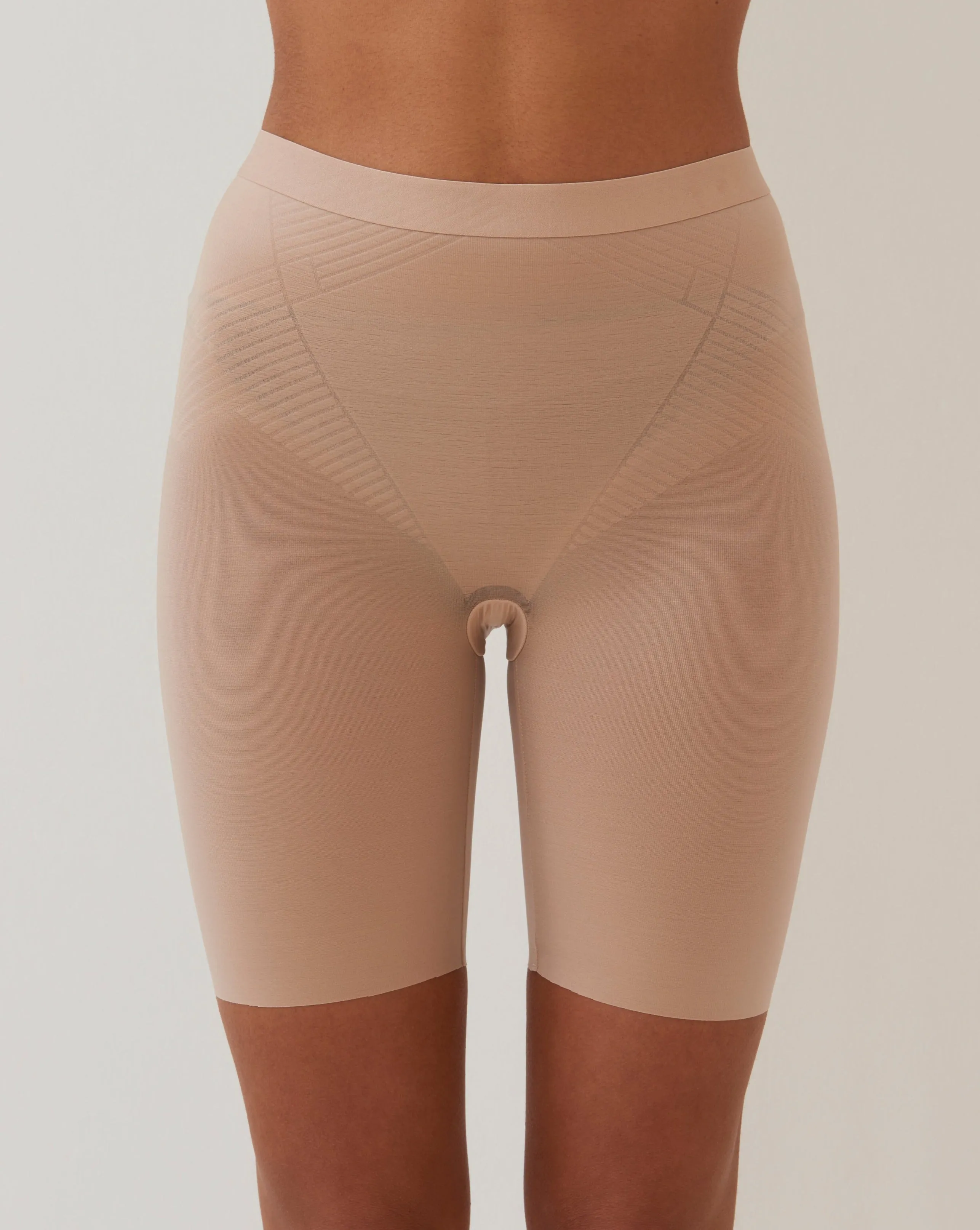 Pantalón reductor Beige de SPANX sold by Lady Pipa